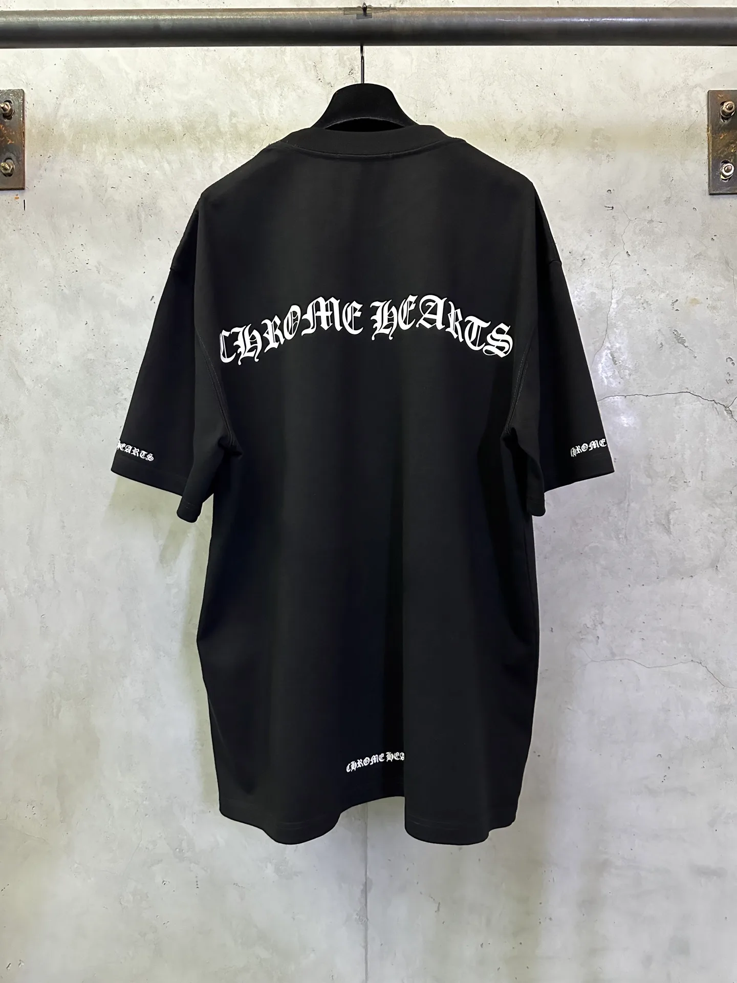 Футболки Мужские Chrome Hearts 3444701