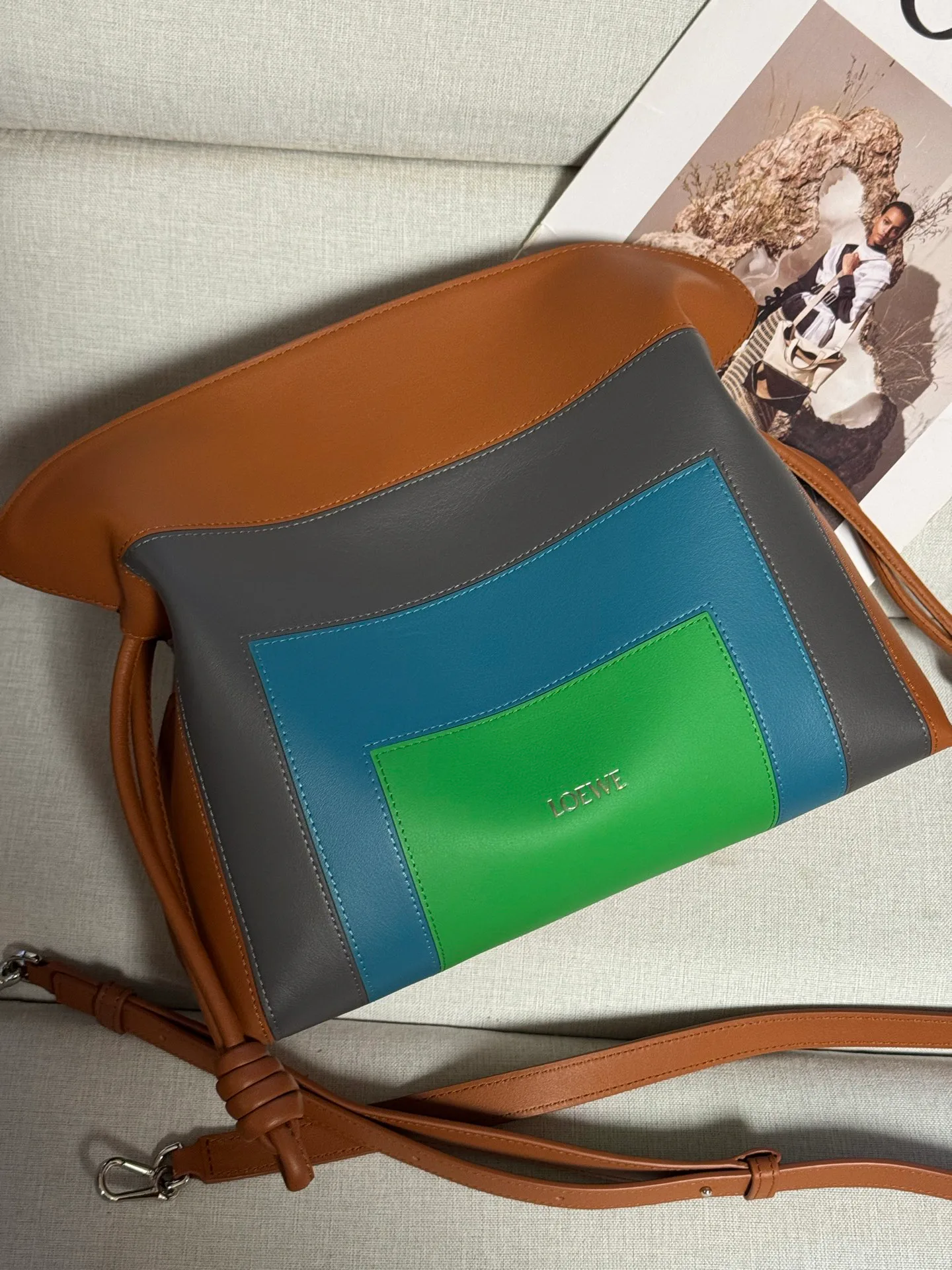 Классические Сумки Женские Loewe 11514820