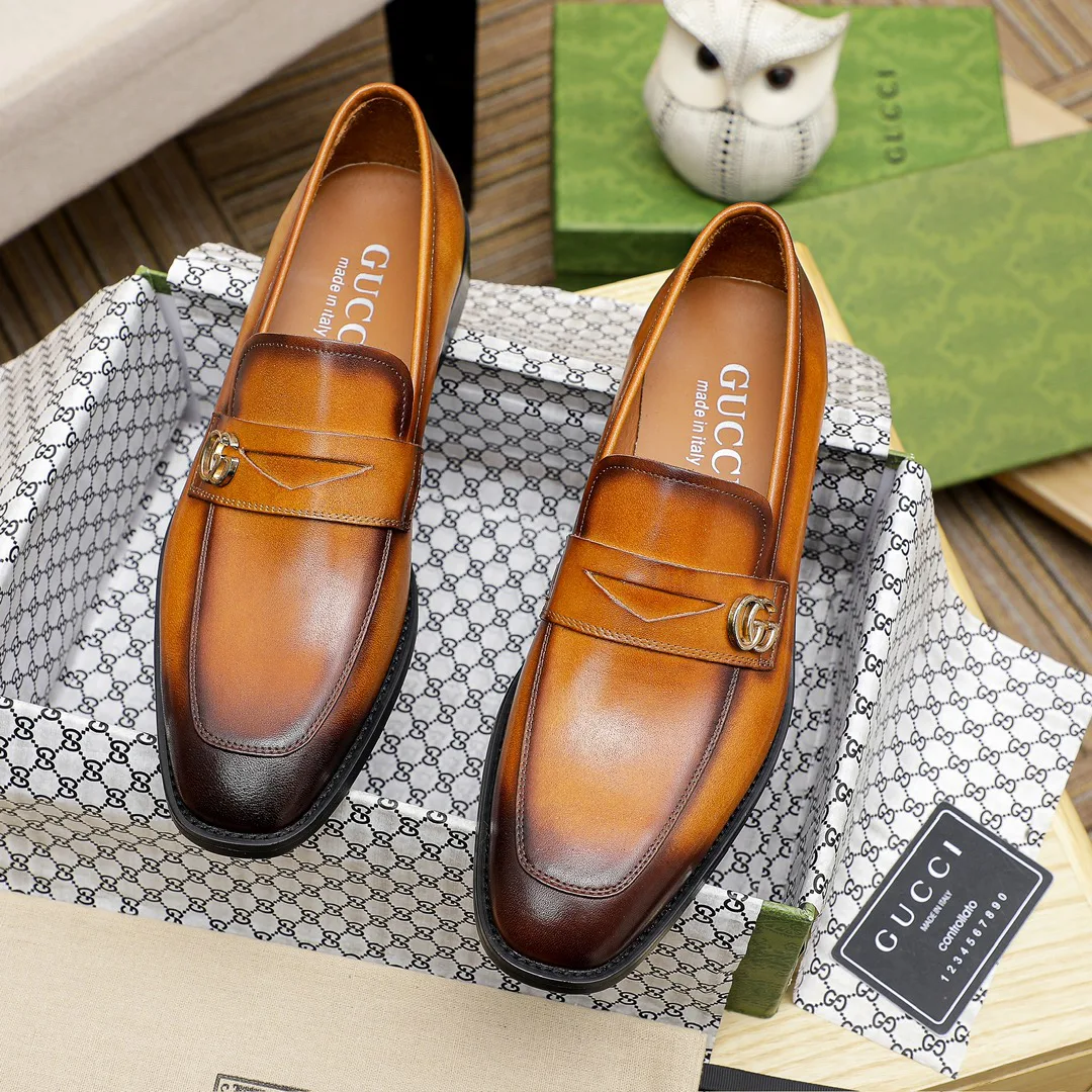 Лоферы И Туфли Мужские Gucci 17569200