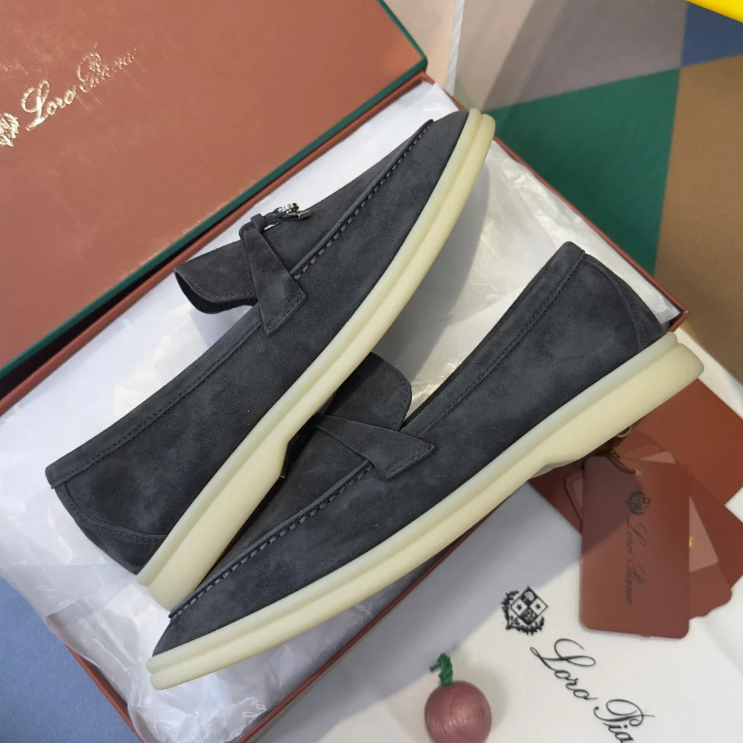 Лоферы И Мокасины Женские Loro Piana 11463113
