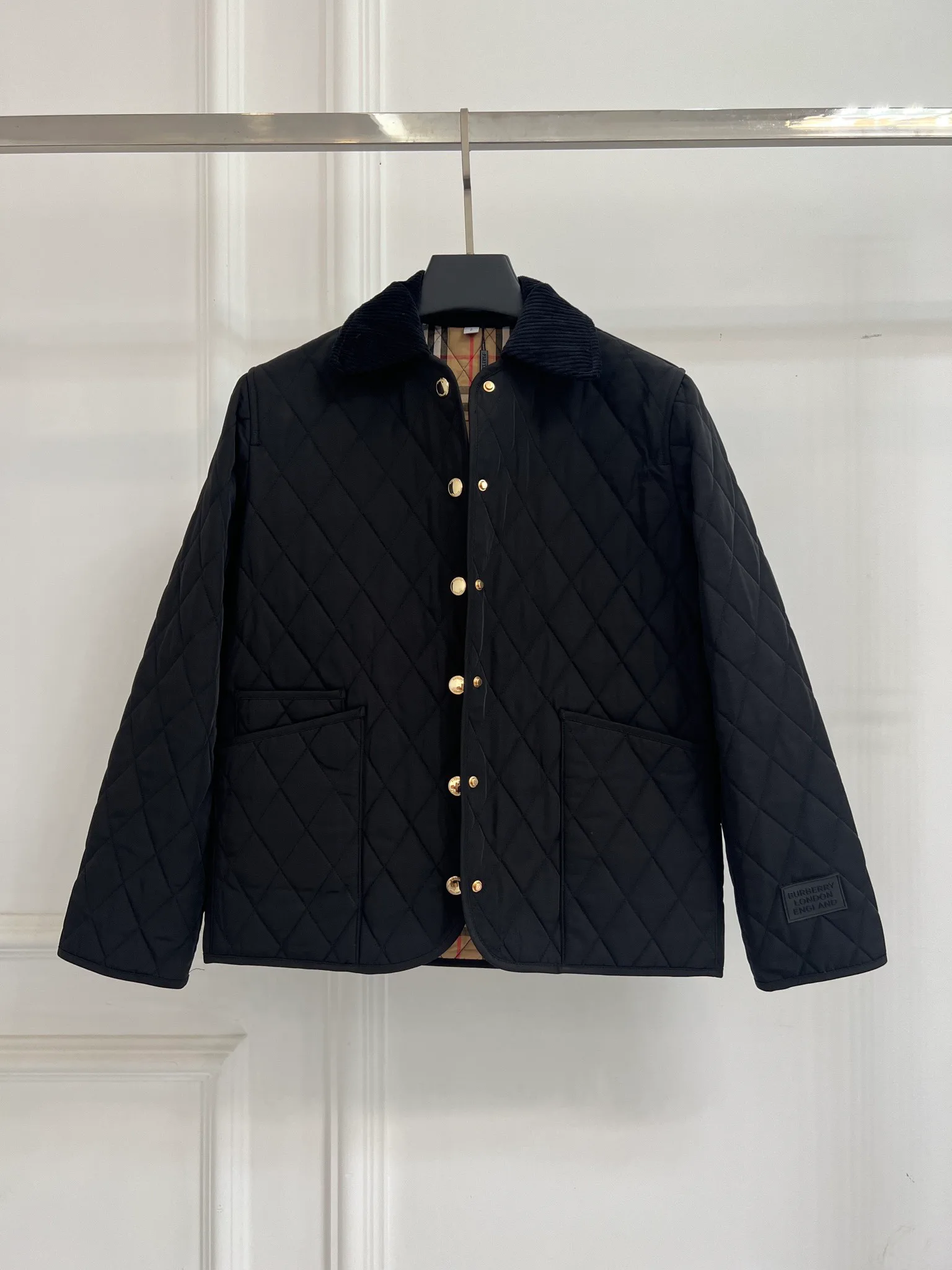 Куртки И Пуховики Женские Burberry 10898833