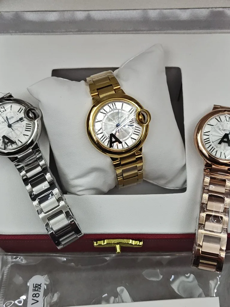 Часы Женские Cartier 3149