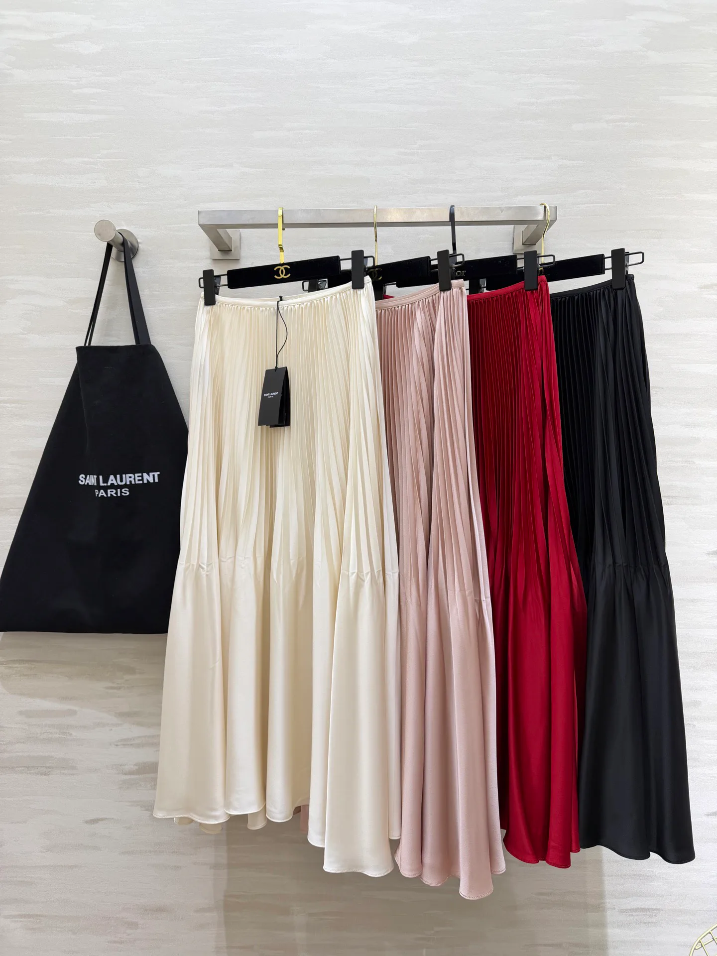 Юбки Женские Saint Laurent 11272224