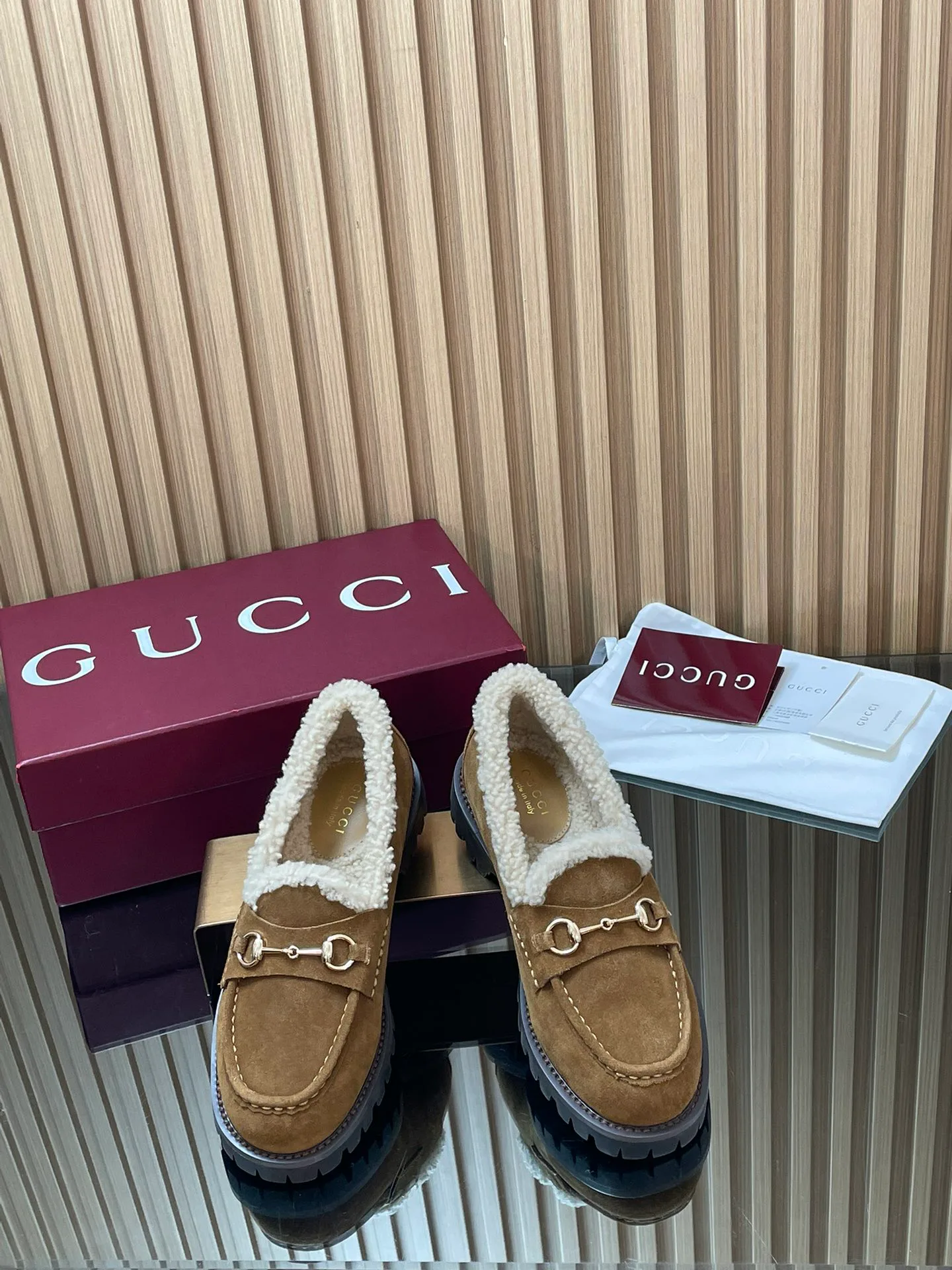 Лоферы И Мокасины Женские Gucci 18187056