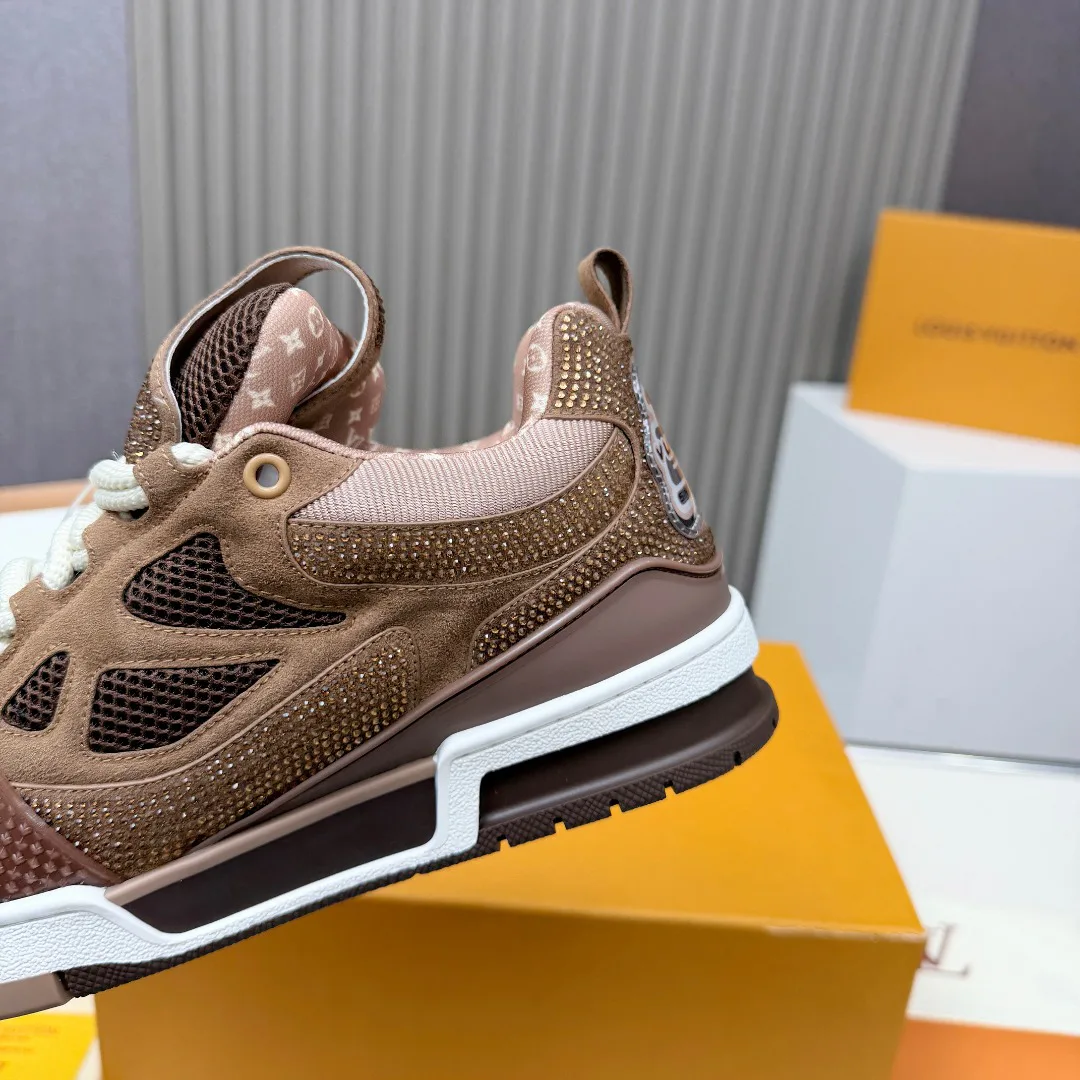 Кроссовки Мужские Louis Vuitton 279238