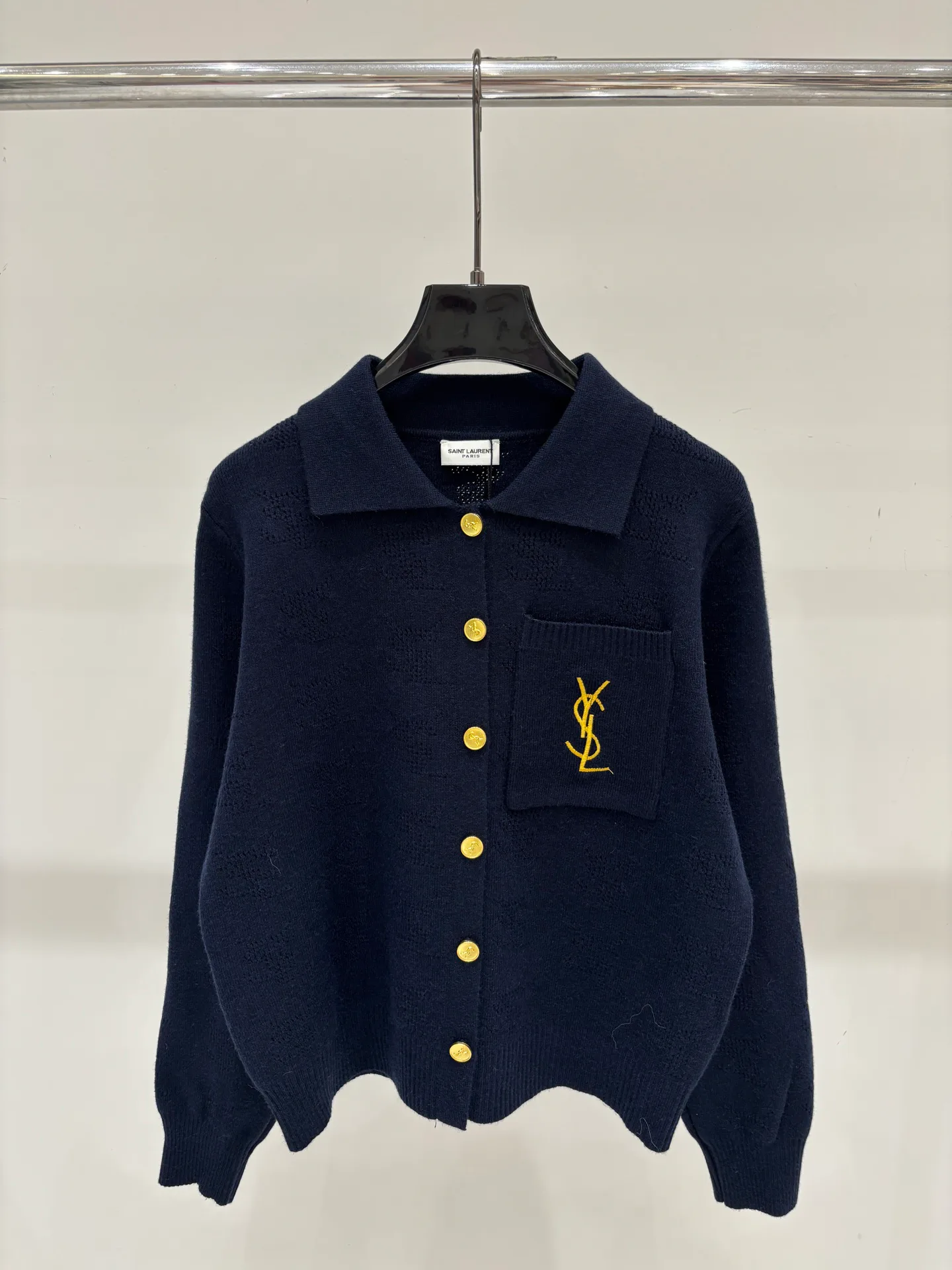 Джемперы И Свитеры Женские Saint Laurent 19247821