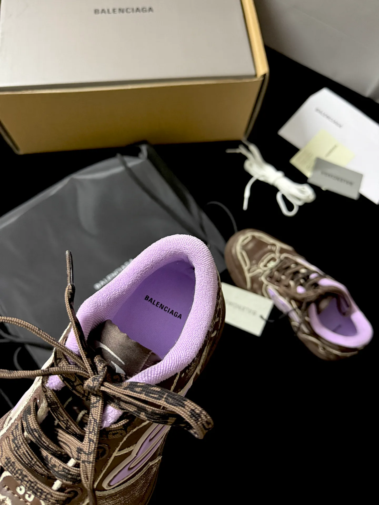 Кроссовки Женские Balenciaga 11470665
