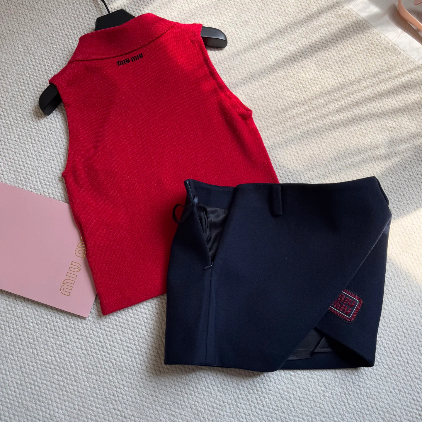 Юбки Женские Miu Miu 66202