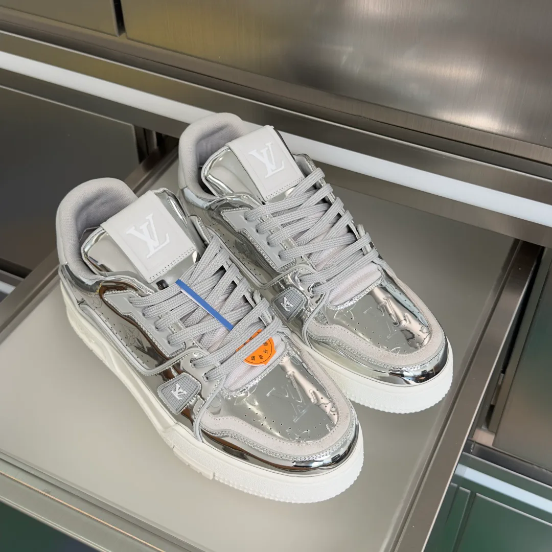 Кроссовки Мужские Louis Vuitton 760054