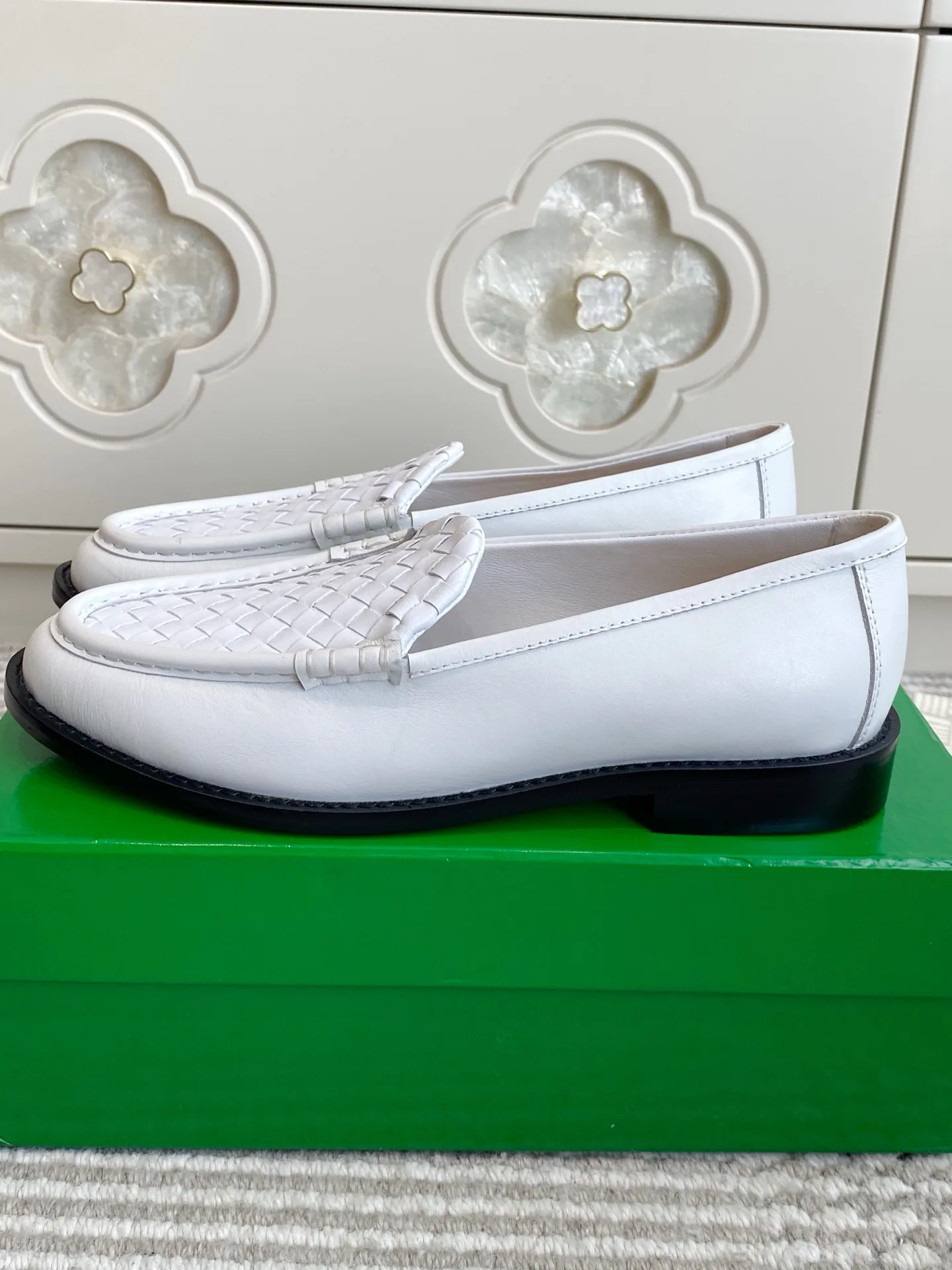 Лоферы И Мокасины Женские Bottega Veneta 18135148