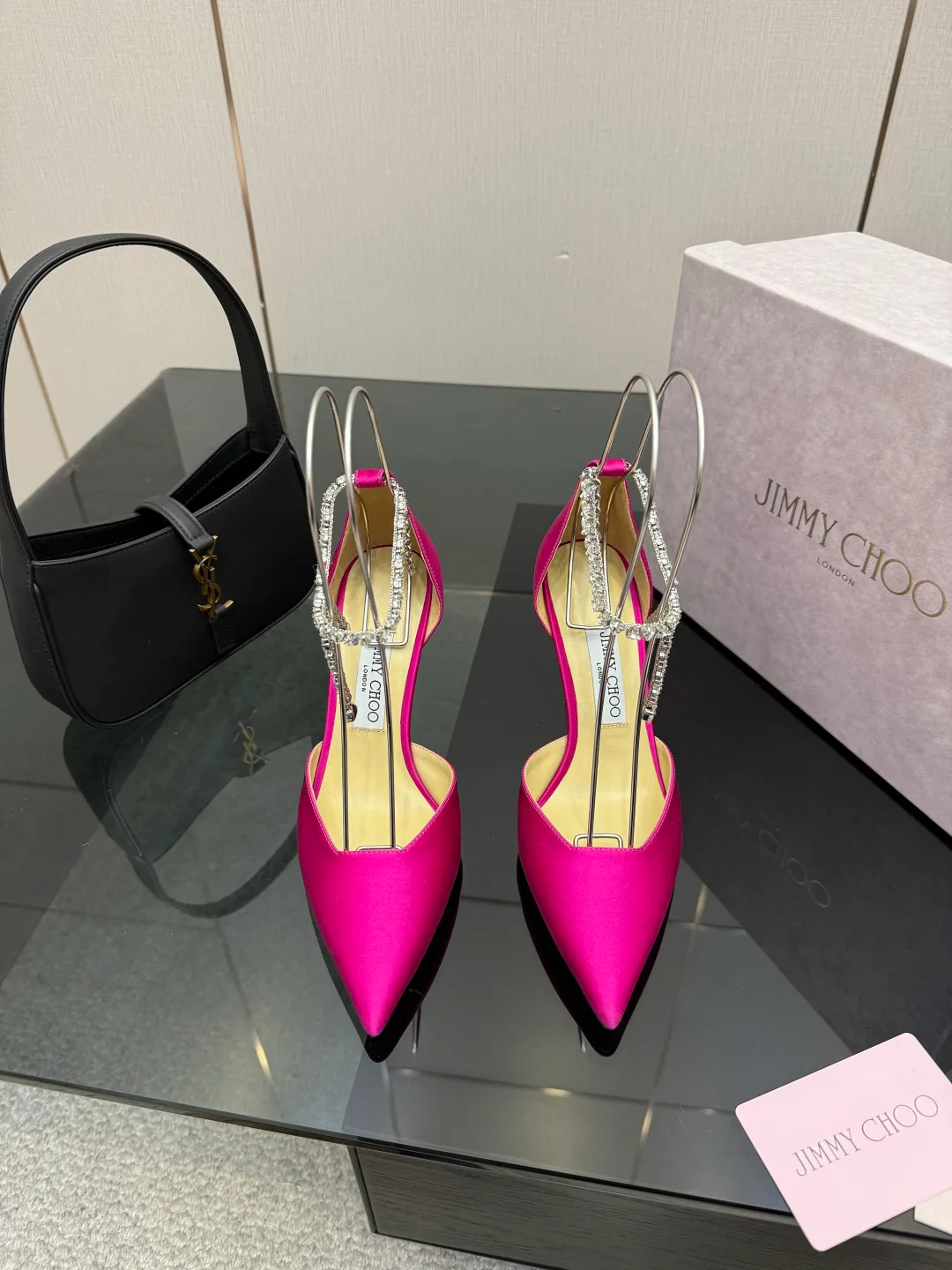 Туфли Женские Jimmy Choo 5052066