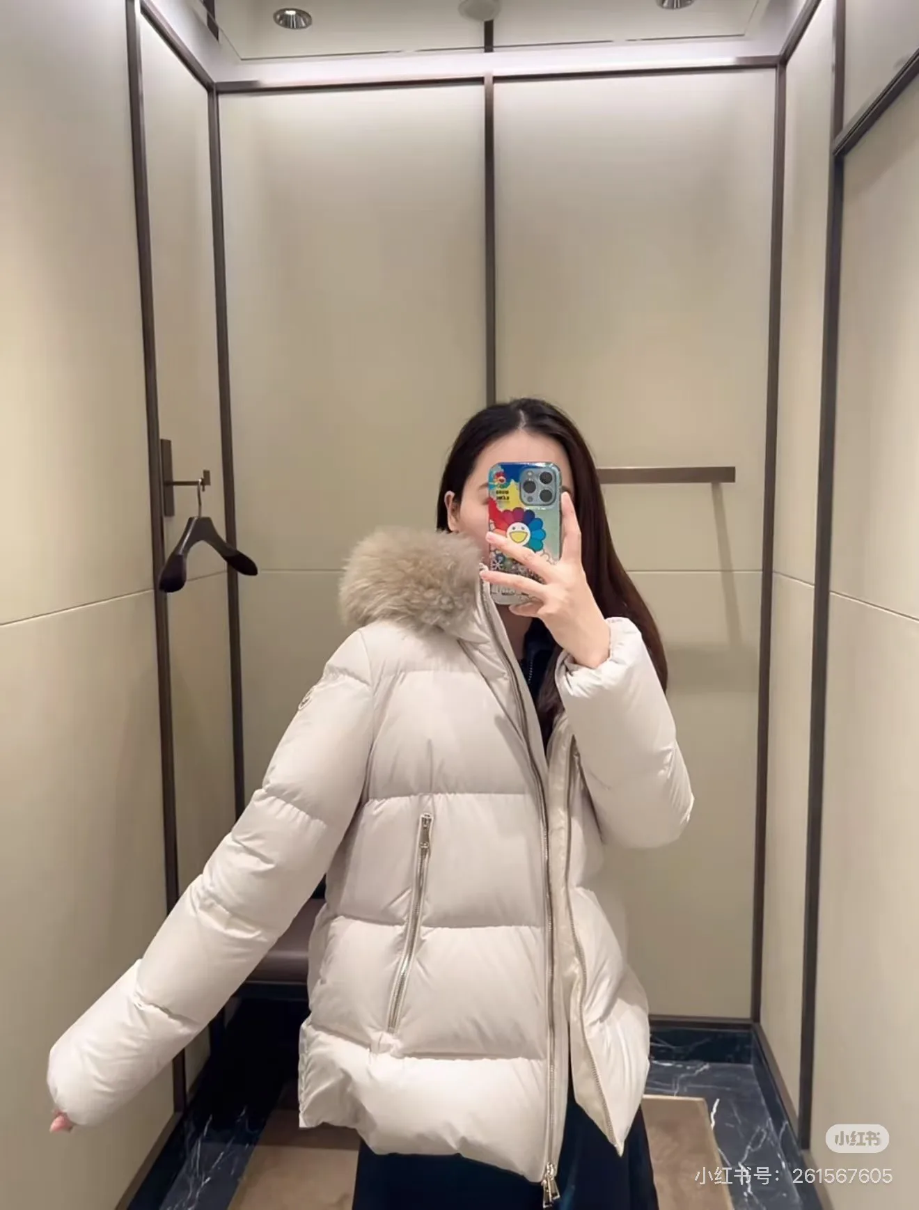 Куртки И Пуховики Женские Moncler 18710902