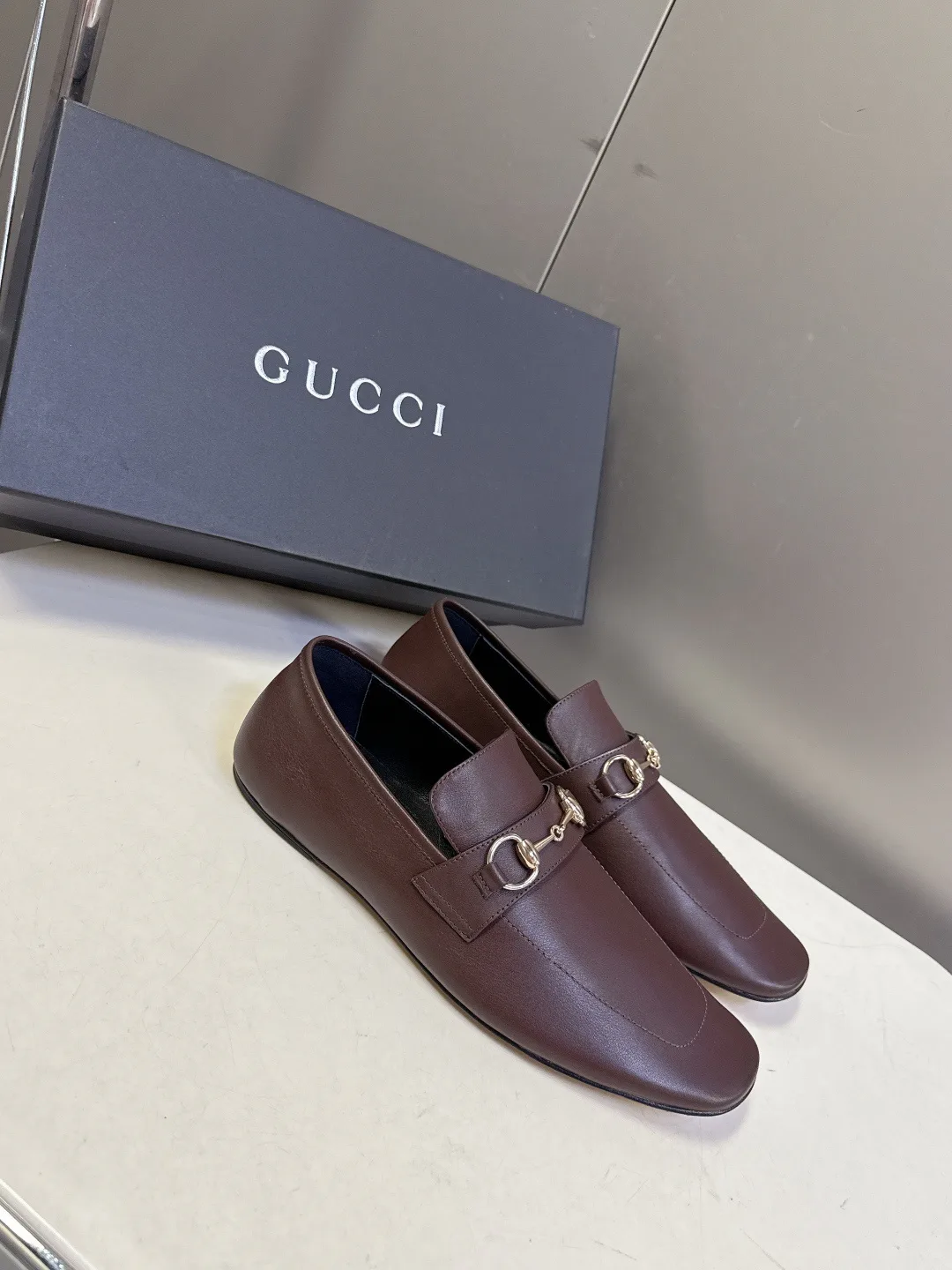 Лоферы И Мокасины Женские Gucci 13095037