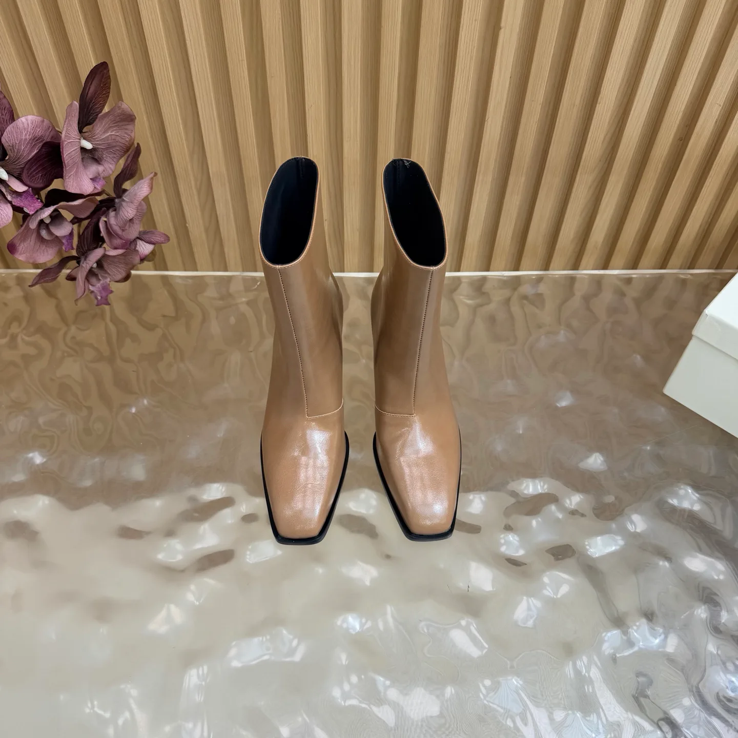 Ботильоны Женские Saint Laurent 18235326
