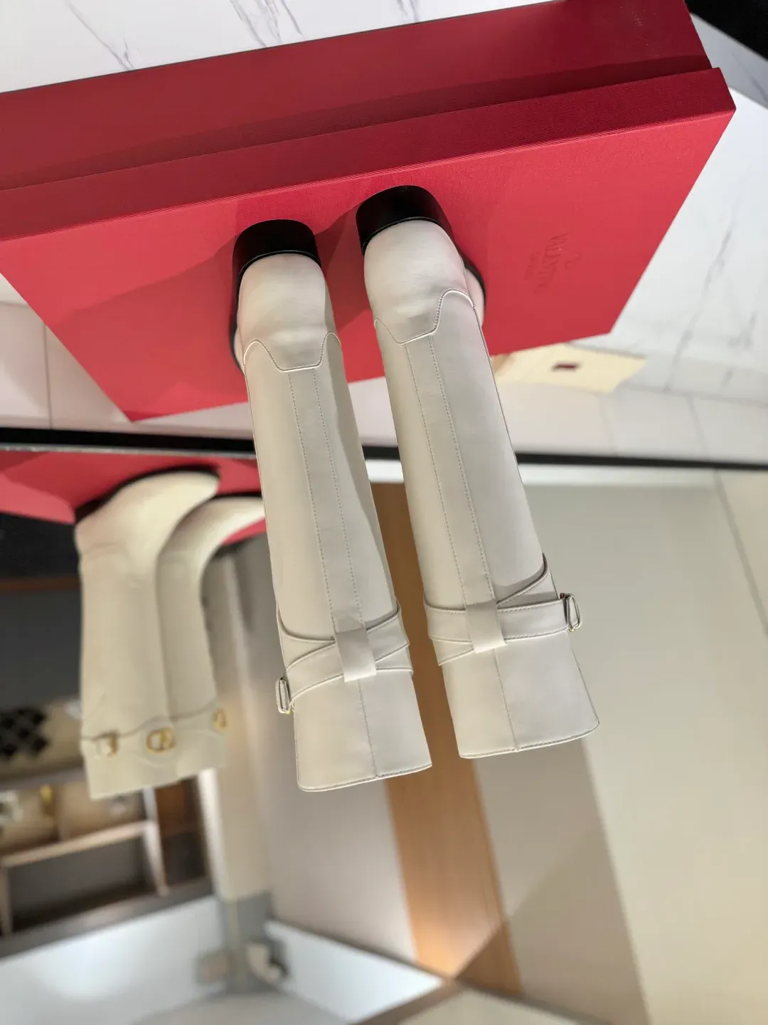 Сапоги Женские Valentino 885344