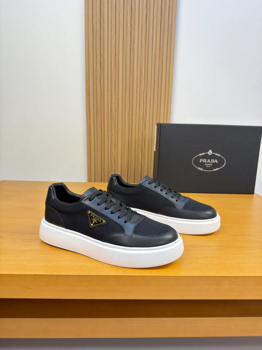 Кроссовки Мужские Prada 17955060