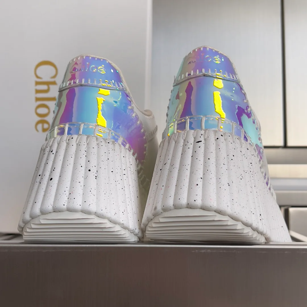 Кеды Женские Chloe 1020081