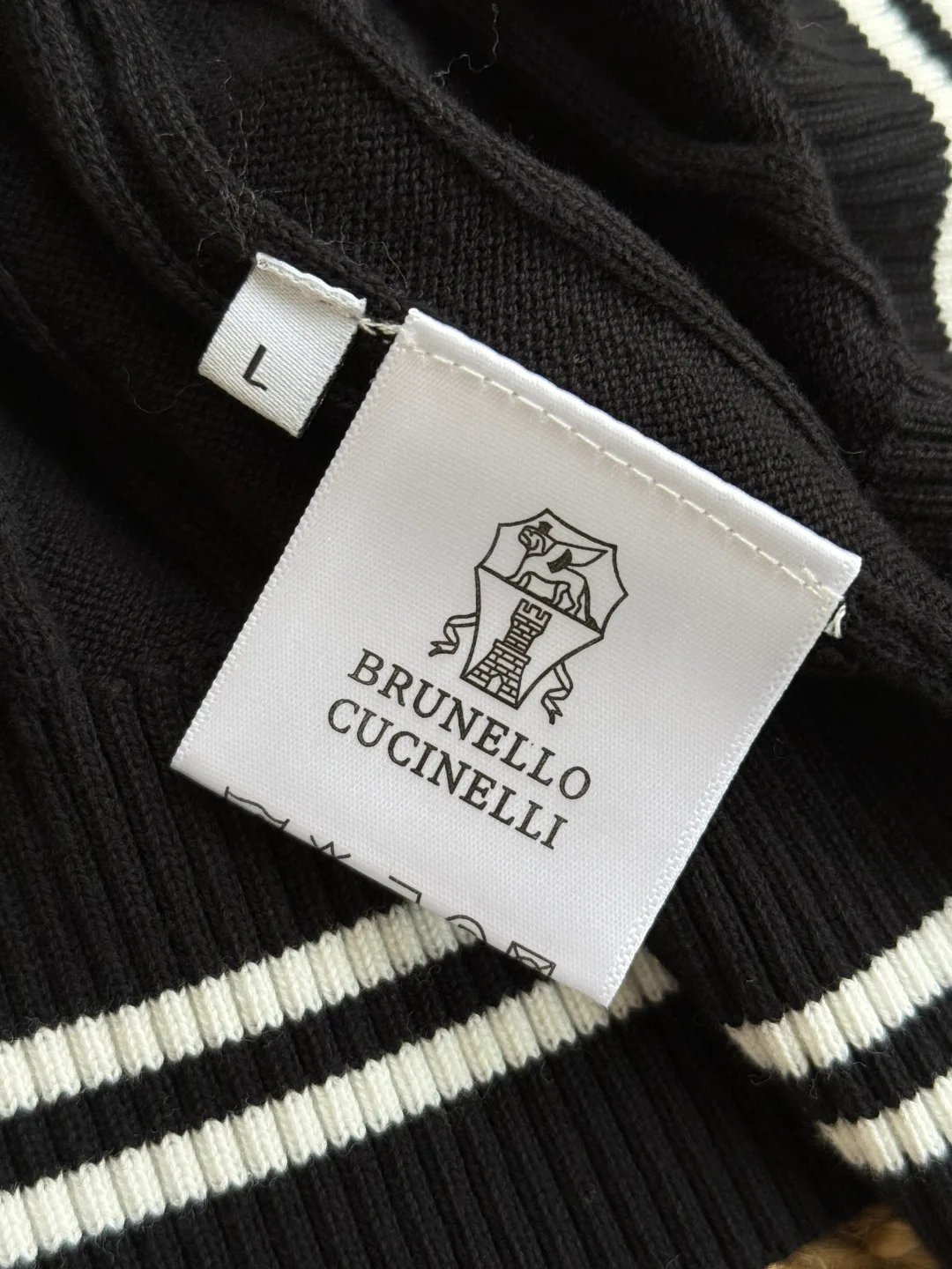 Джемперы И Свитеры Мужские Brunello Cucinelli 6054291