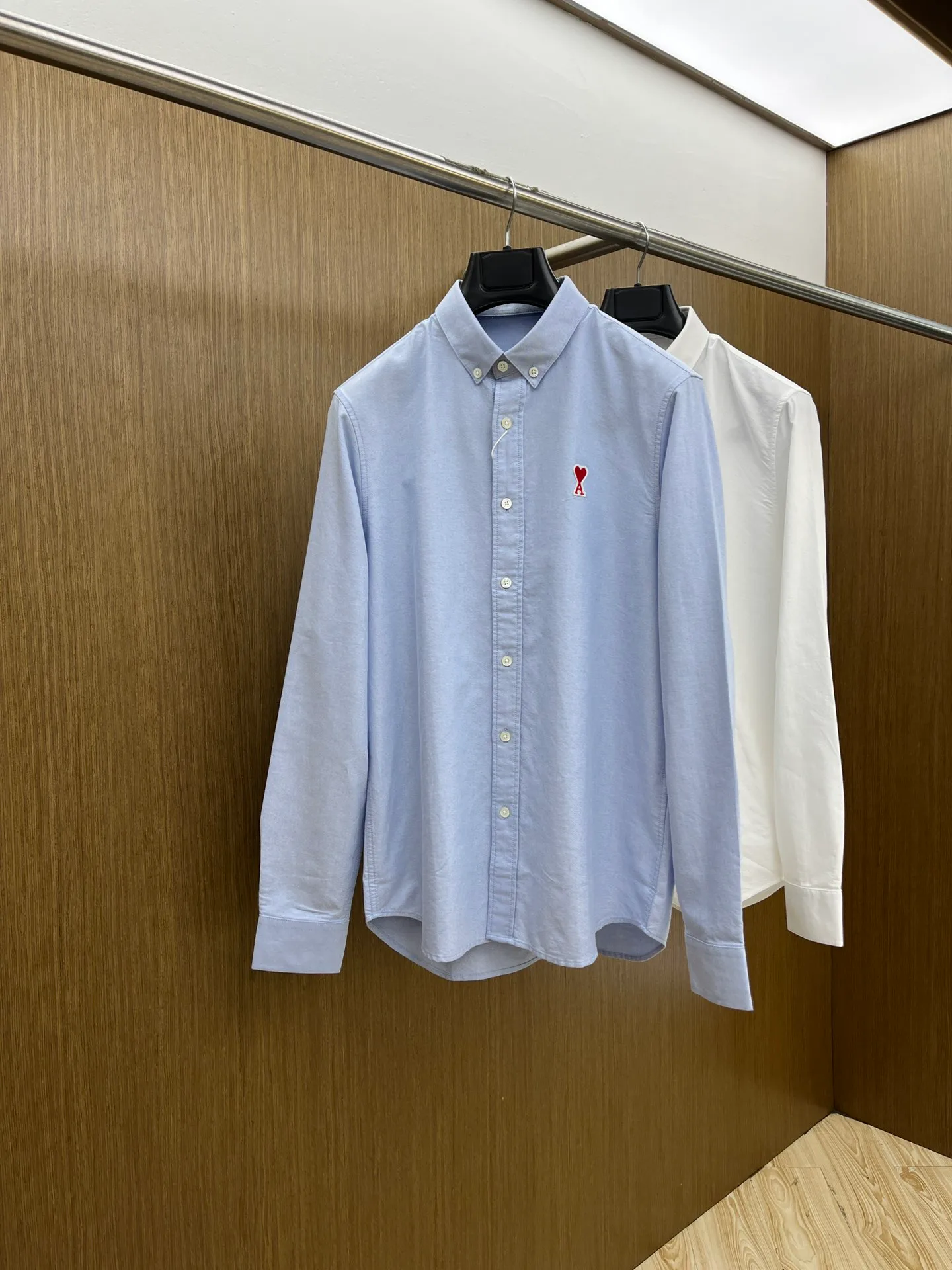 Рубашки Женские Ami Paris 11632761