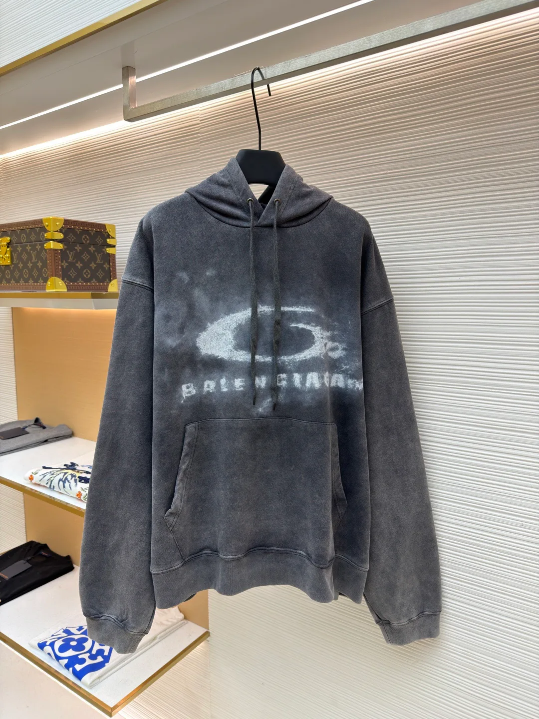 Свитшоты И Худи Мужские Balenciaga 11485606