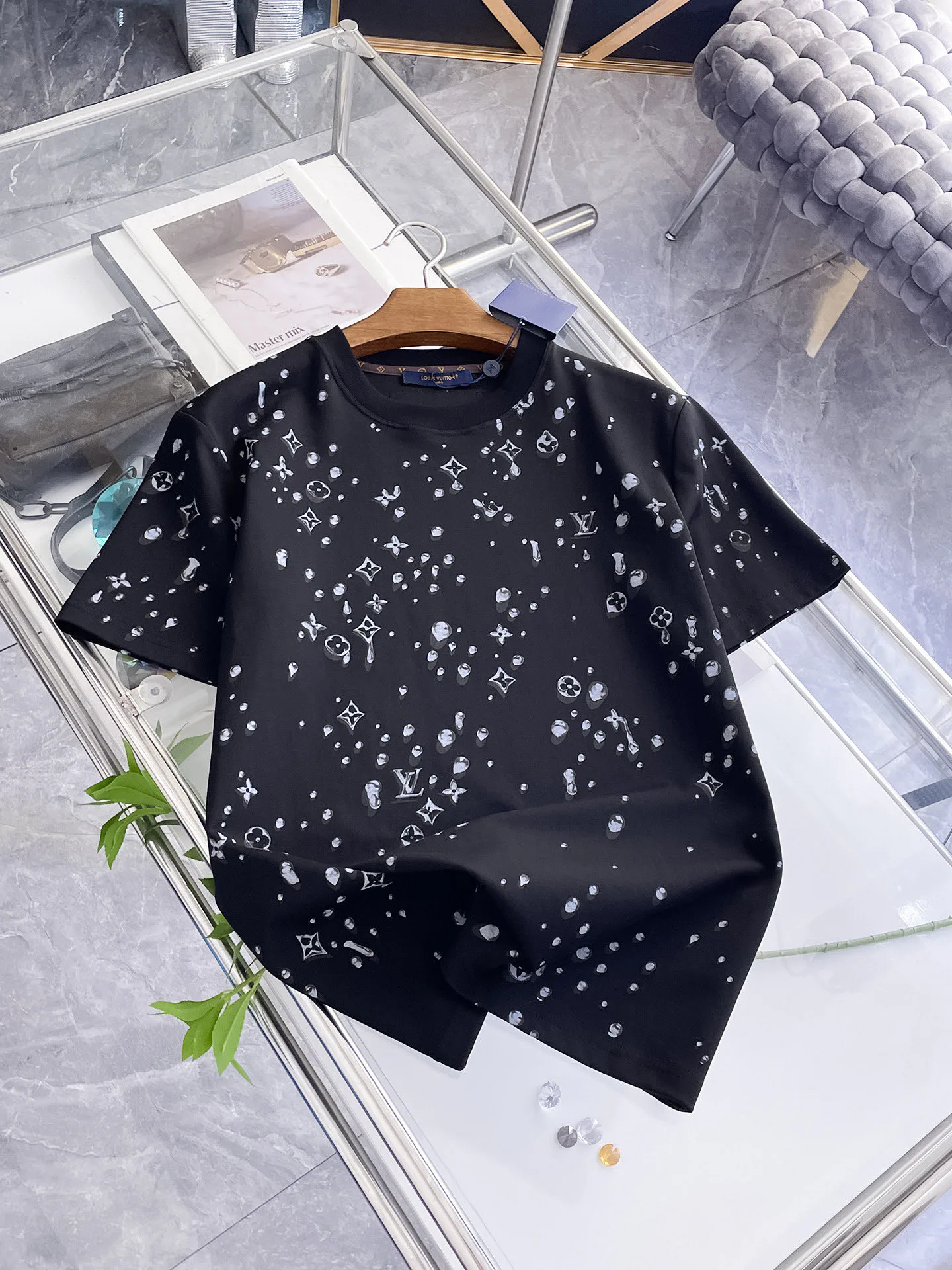 Футболки Мужские Louis Vuitton 17579747