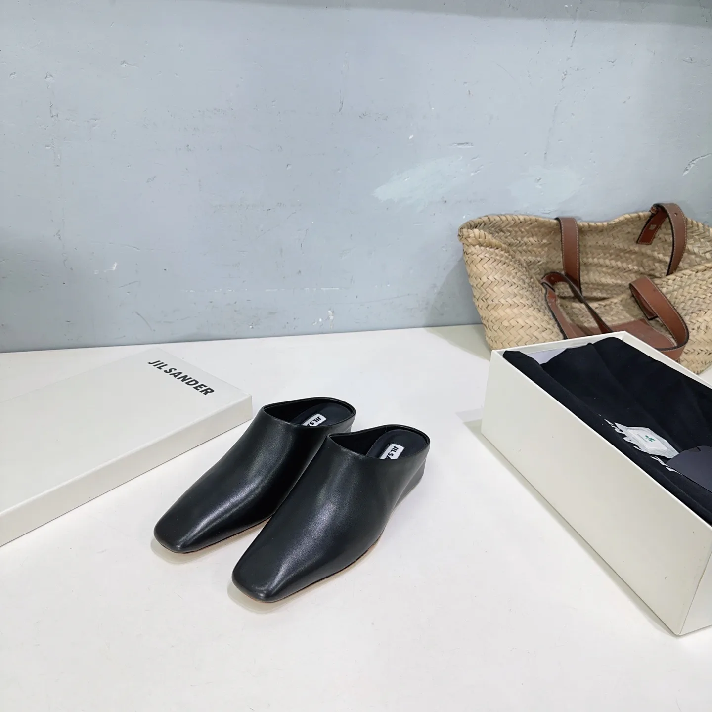 Мюли И Сабо Женские Jil Sander 3546427