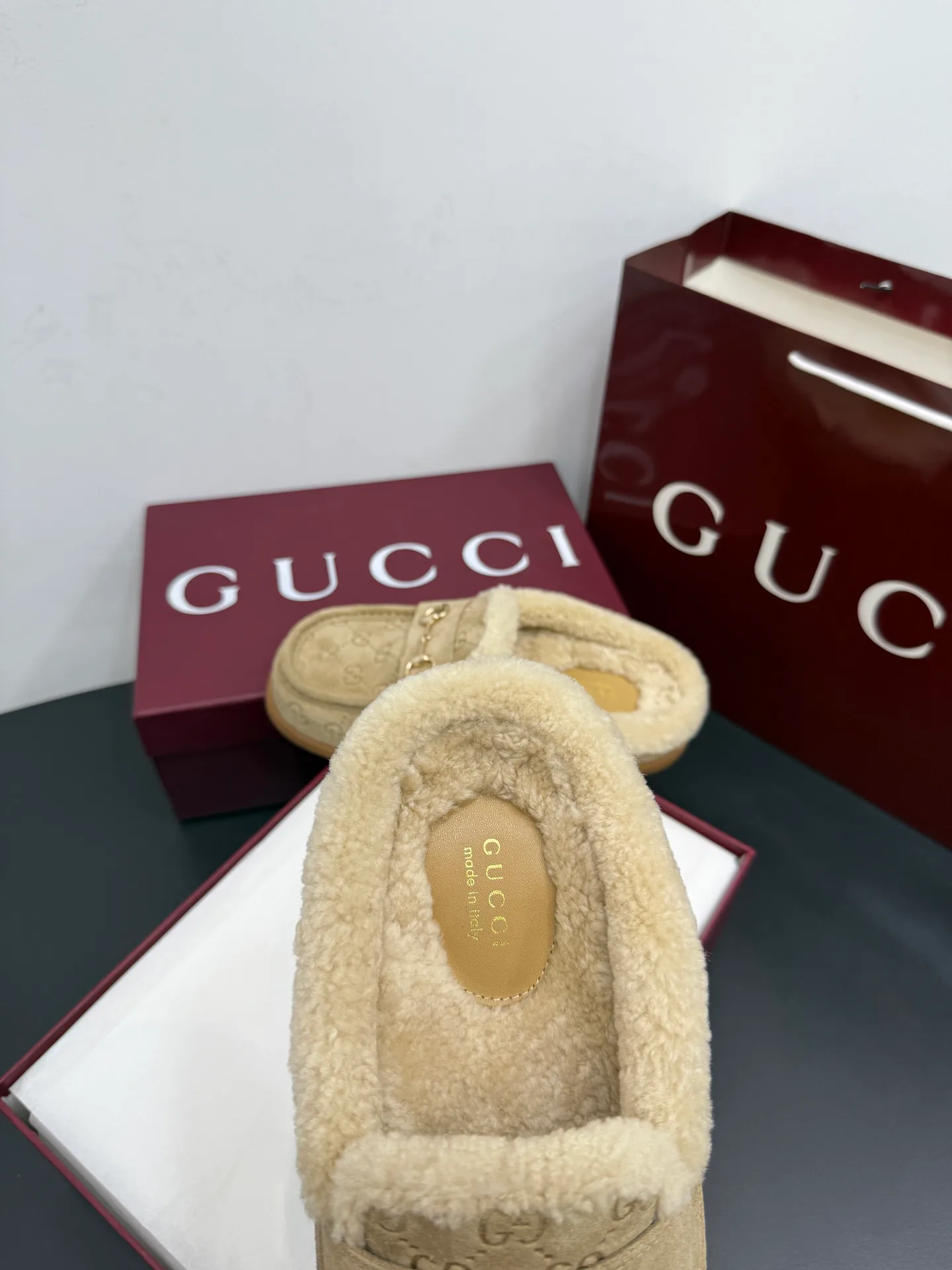 Мюли И Сабо Женские Gucci 18393388