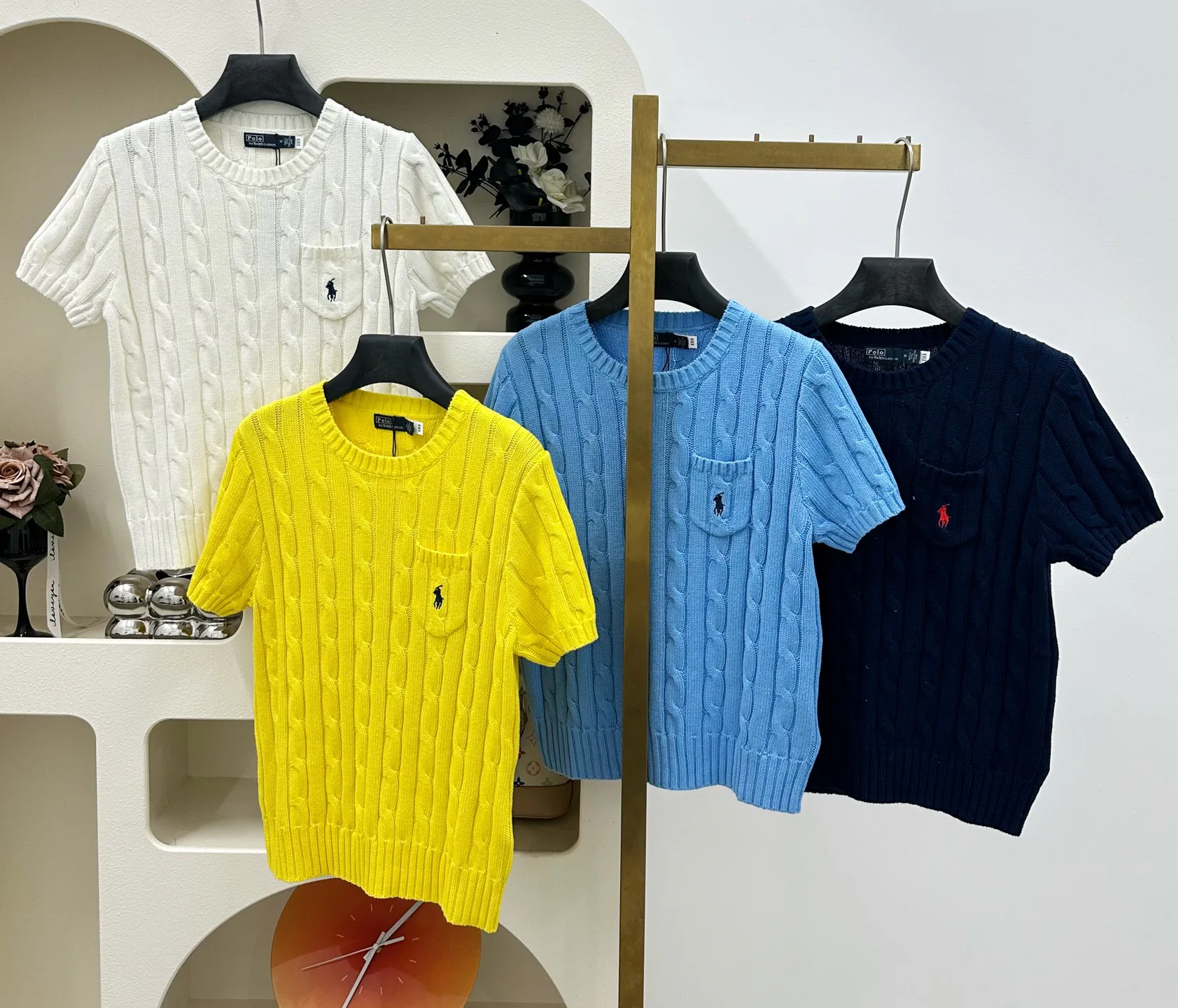 Топы Женские Ralph Lauren 10271320