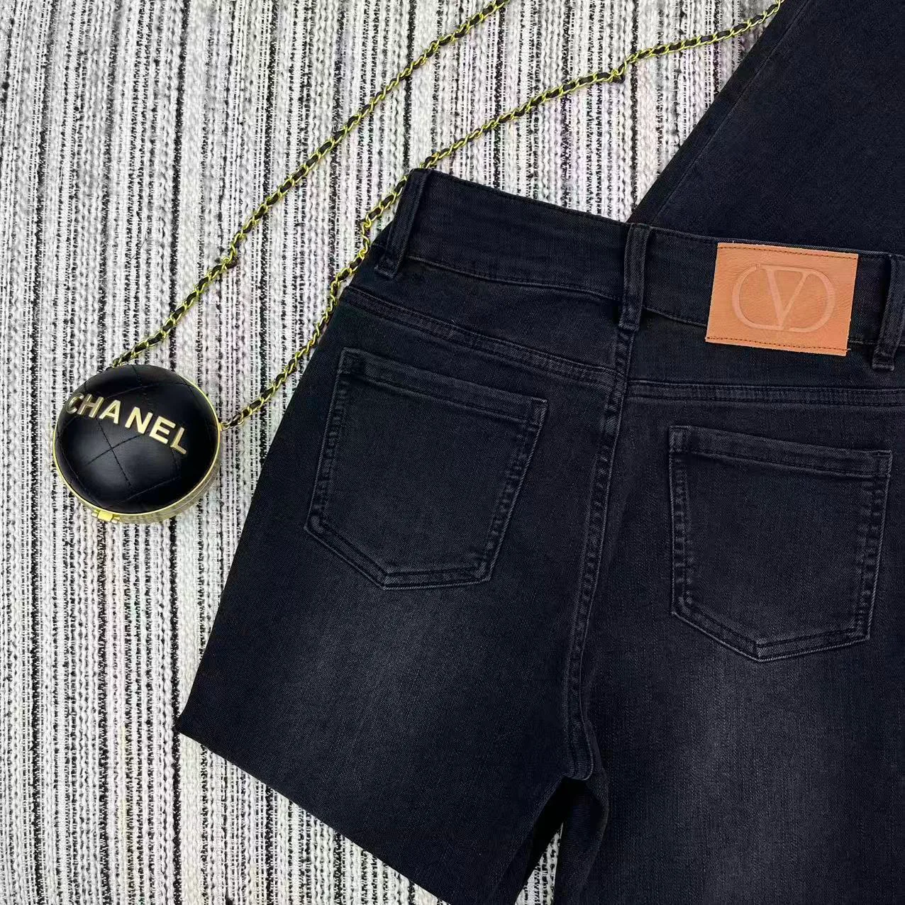 Джинсы Женские Valentino 3560572