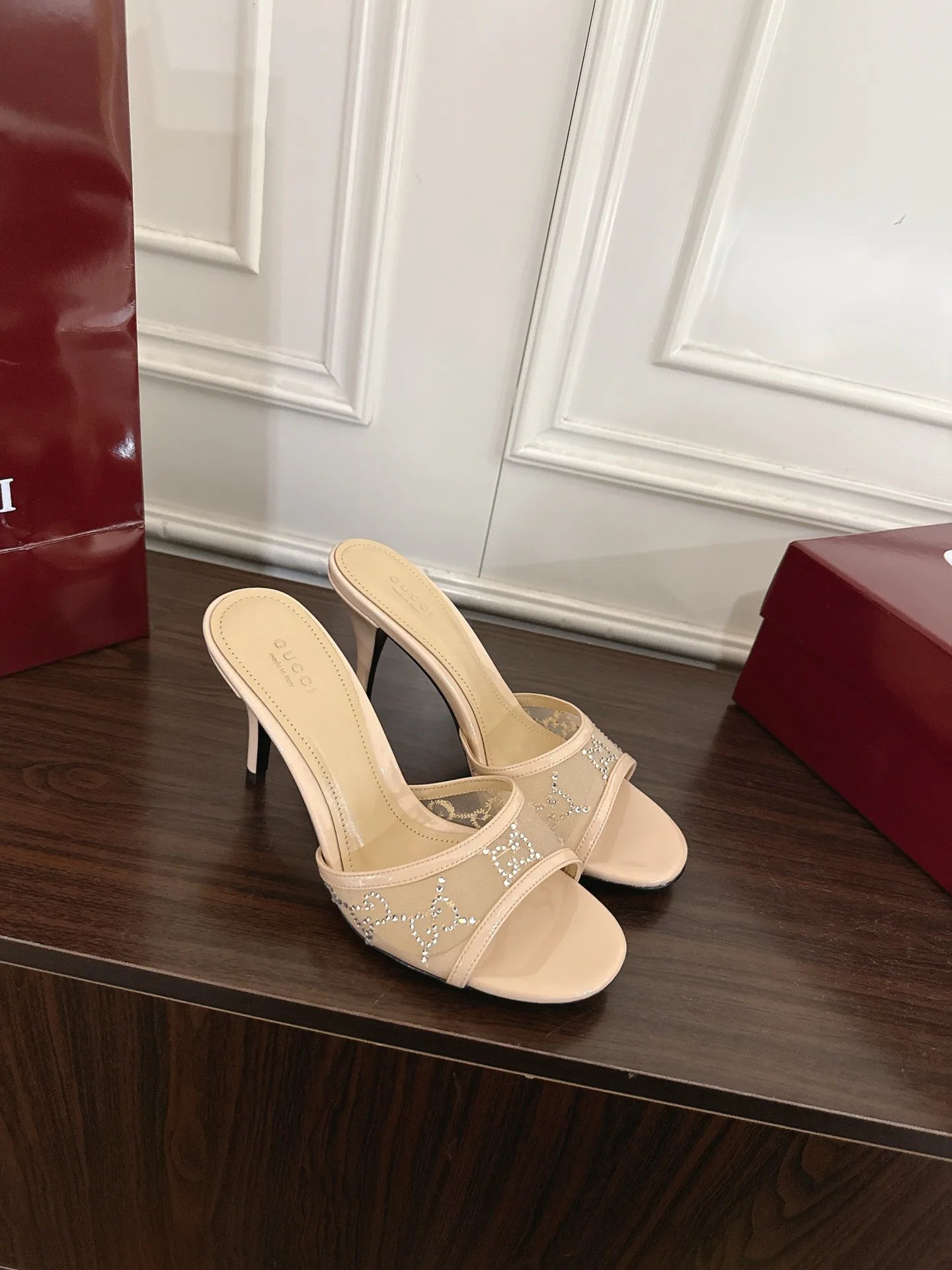 Туфли Женские Gucci 13433027