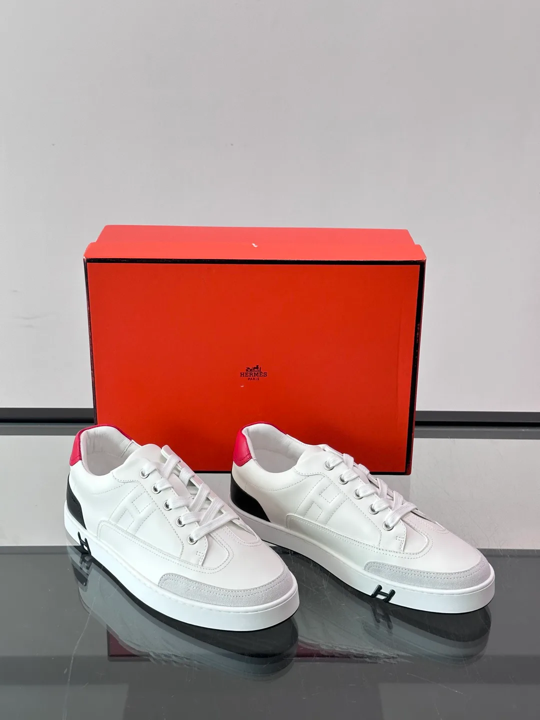 Кроссовки Мужские Hermes 17604165