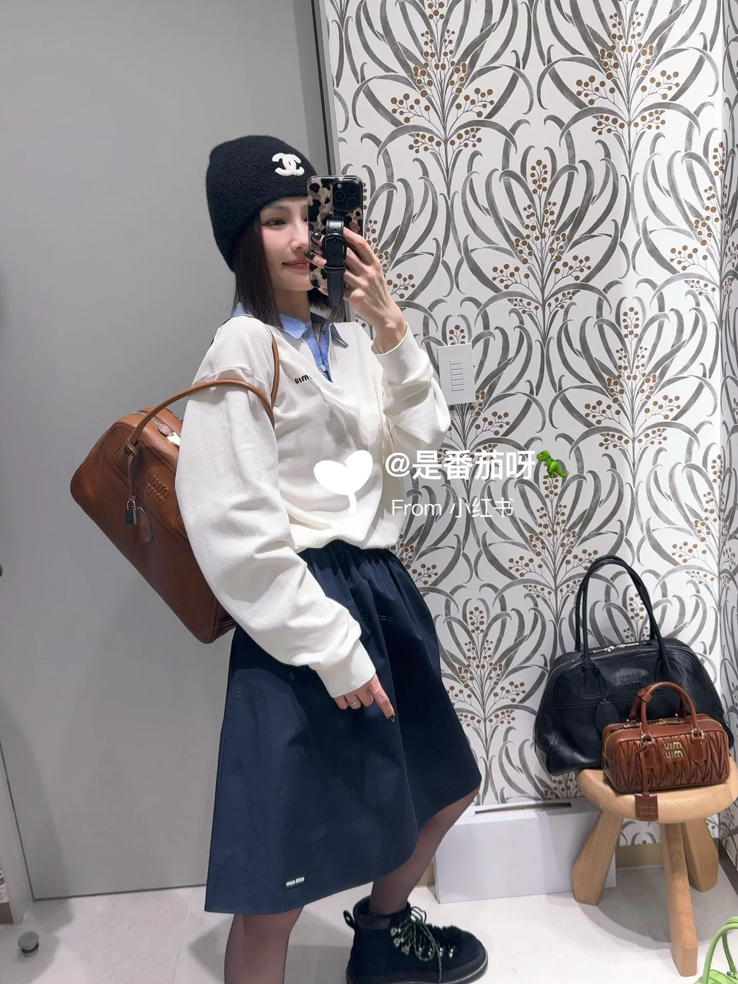 Лонгсливы Женские Miu Miu 11574011