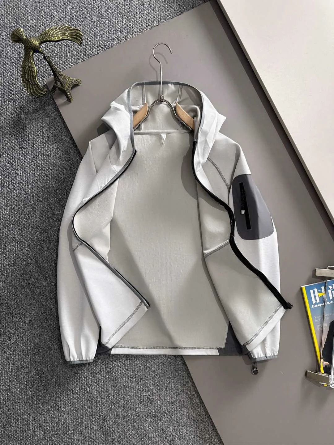 Куртки И Пуховики Мужские Louis Vuitton 1324015