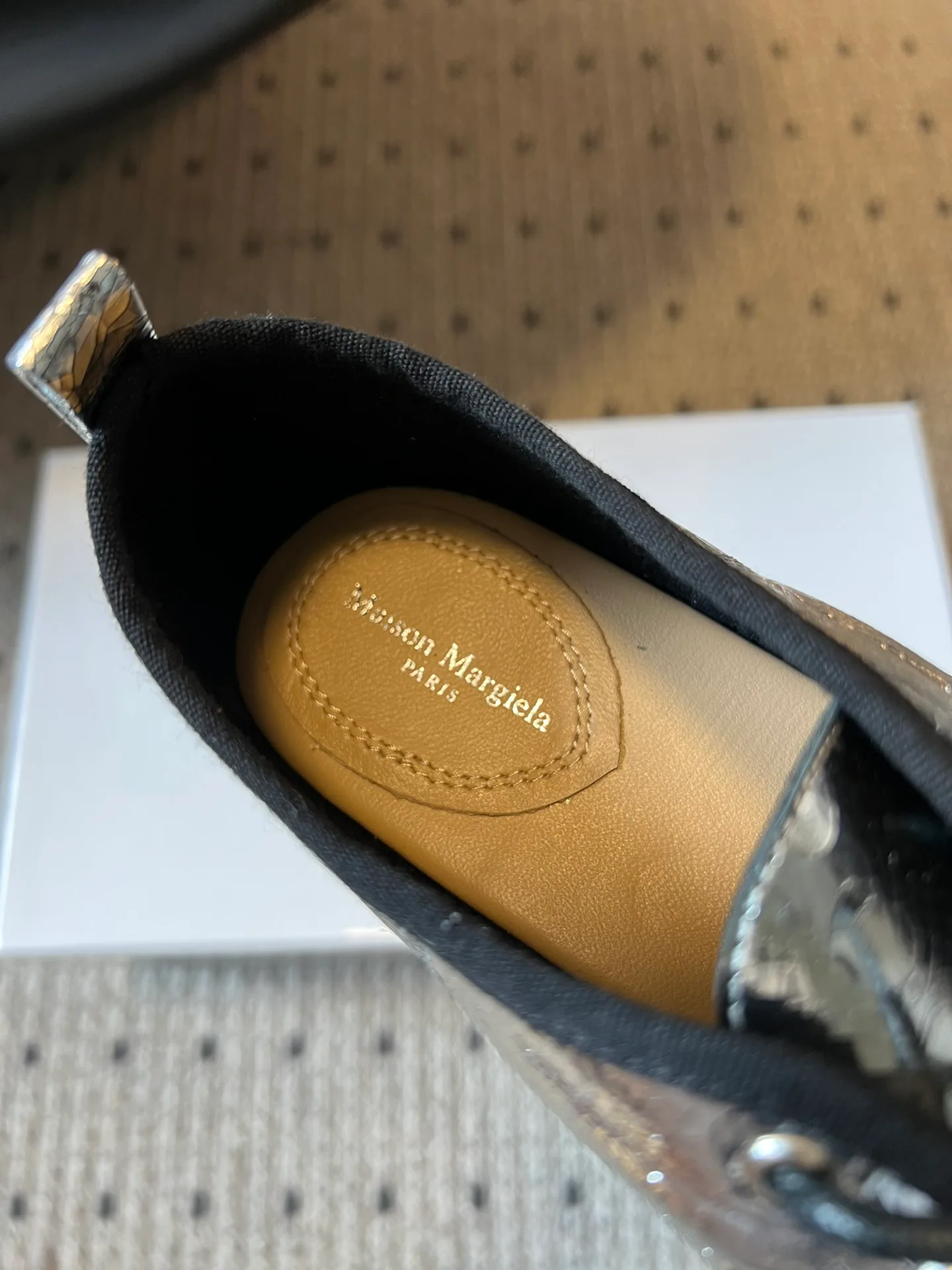 Балетки Женские Maison Margiela 229024