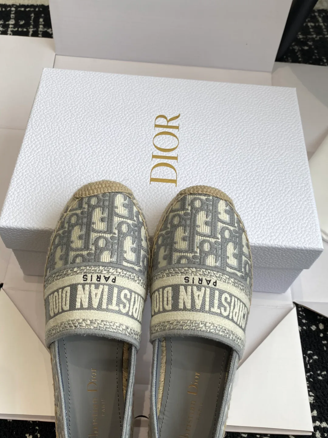 Слипоны Женские Christian Dior 10277