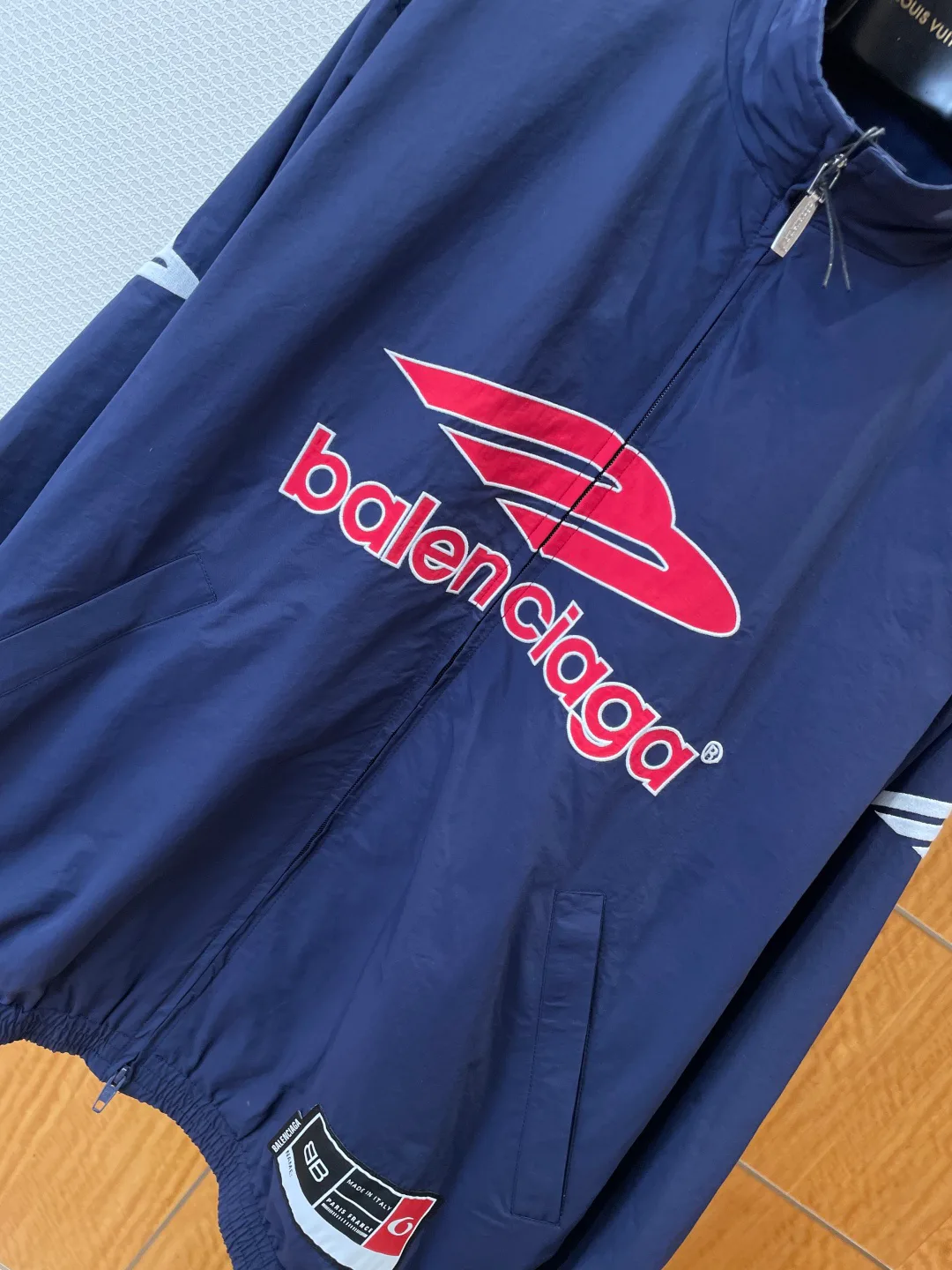 Куртки И Пуховики Мужские Balenciaga 10216574