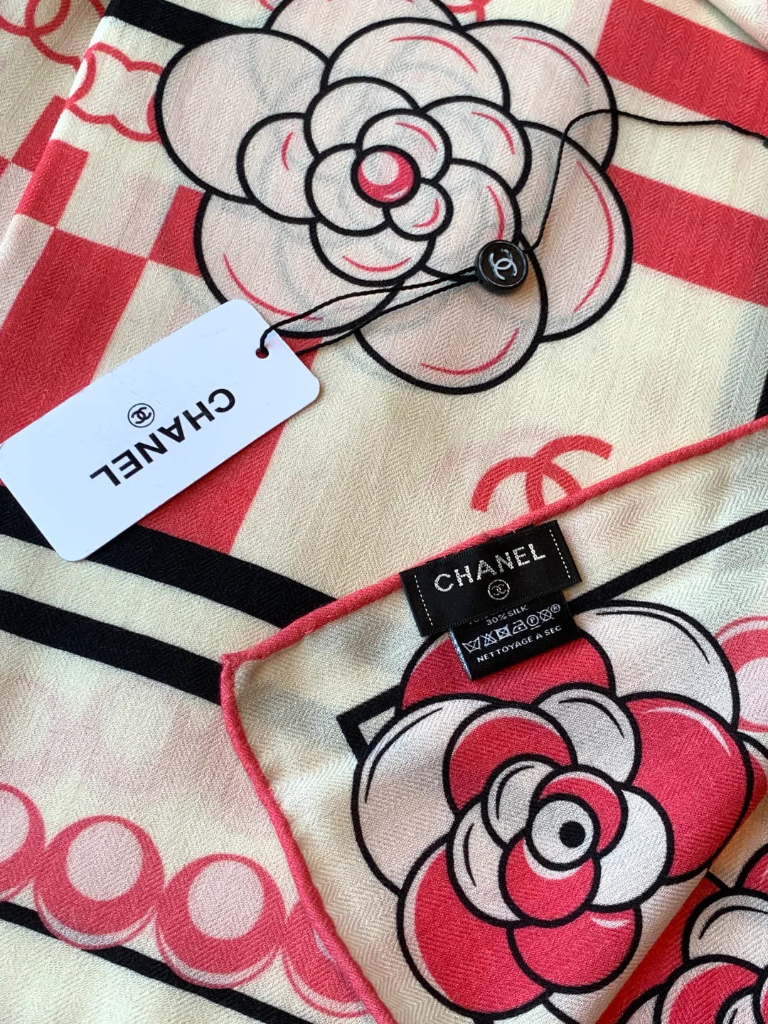 Шарфы Chanel 895250