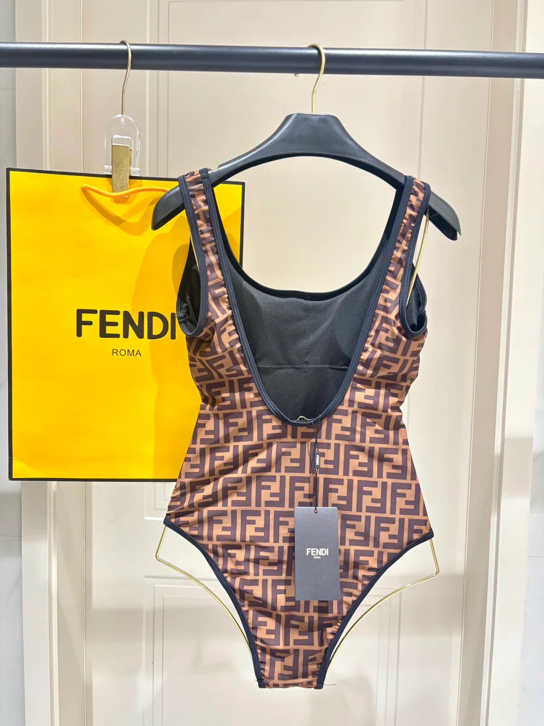 Купальники Женские Fendi 18003053