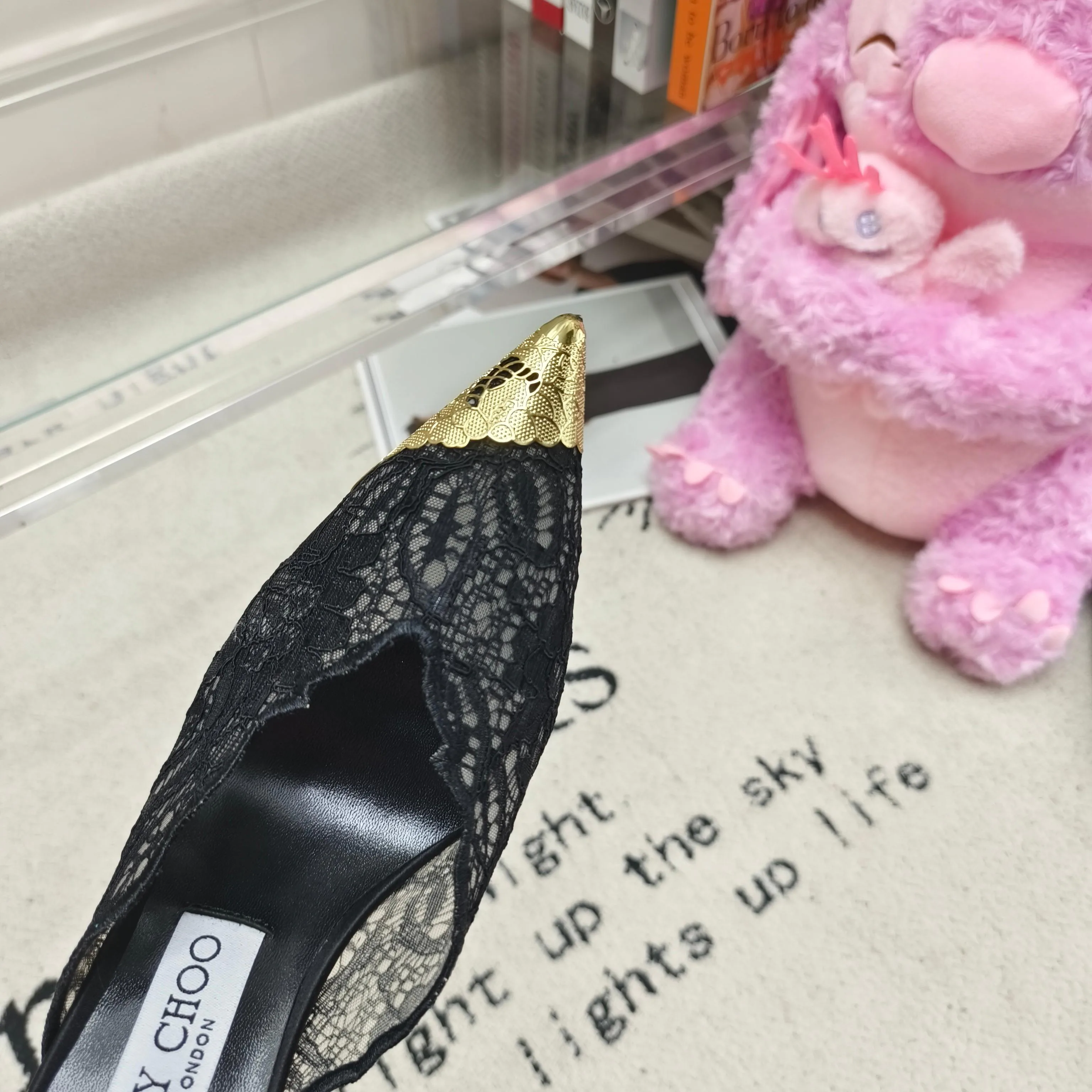 Туфли Женские Jimmy Choo 3987009