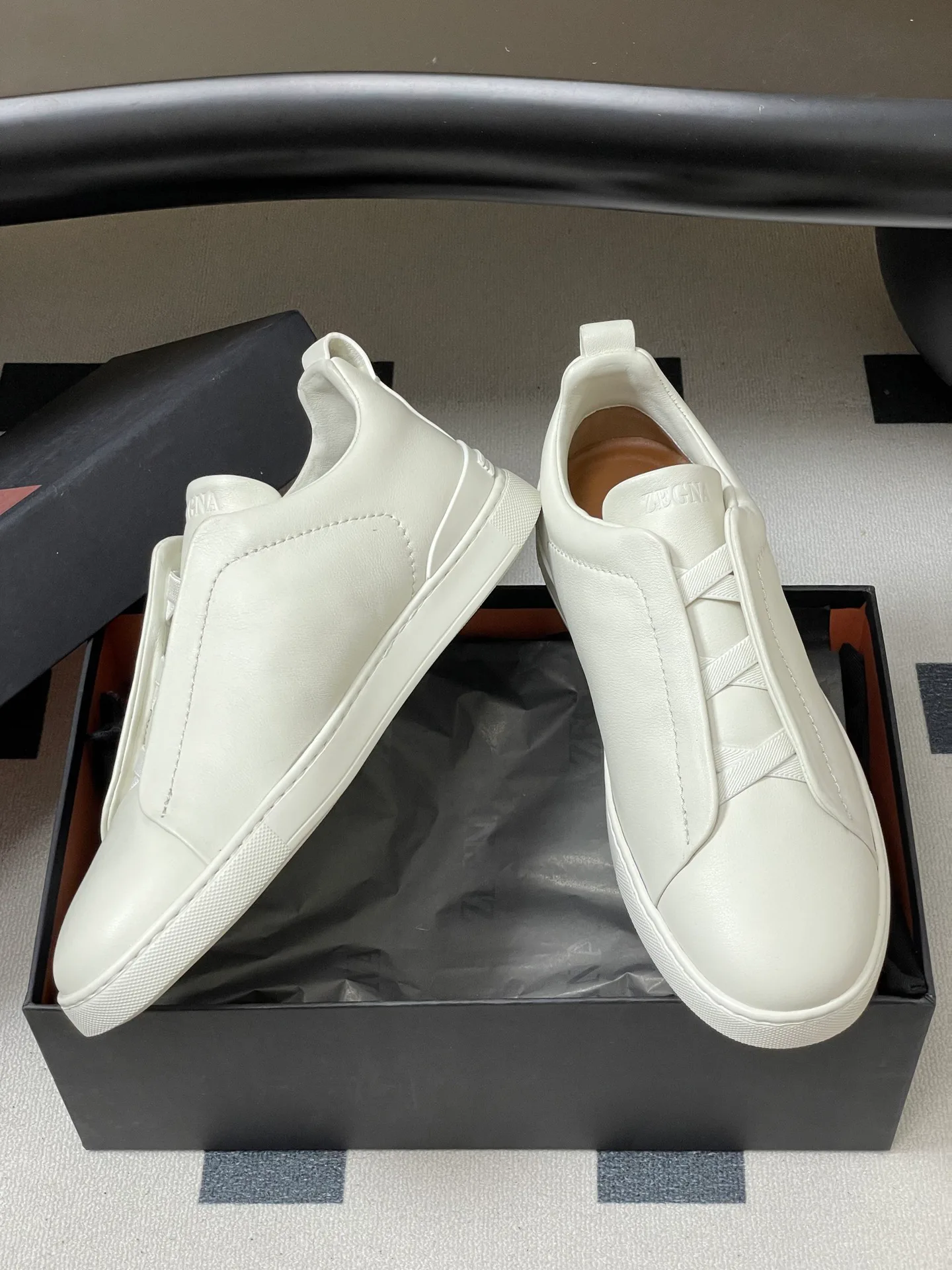 Кроссовки Мужские Zegna 2825217