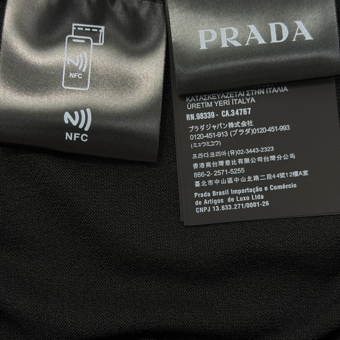 Джемперы И Свитеры Мужские Prada 2606142