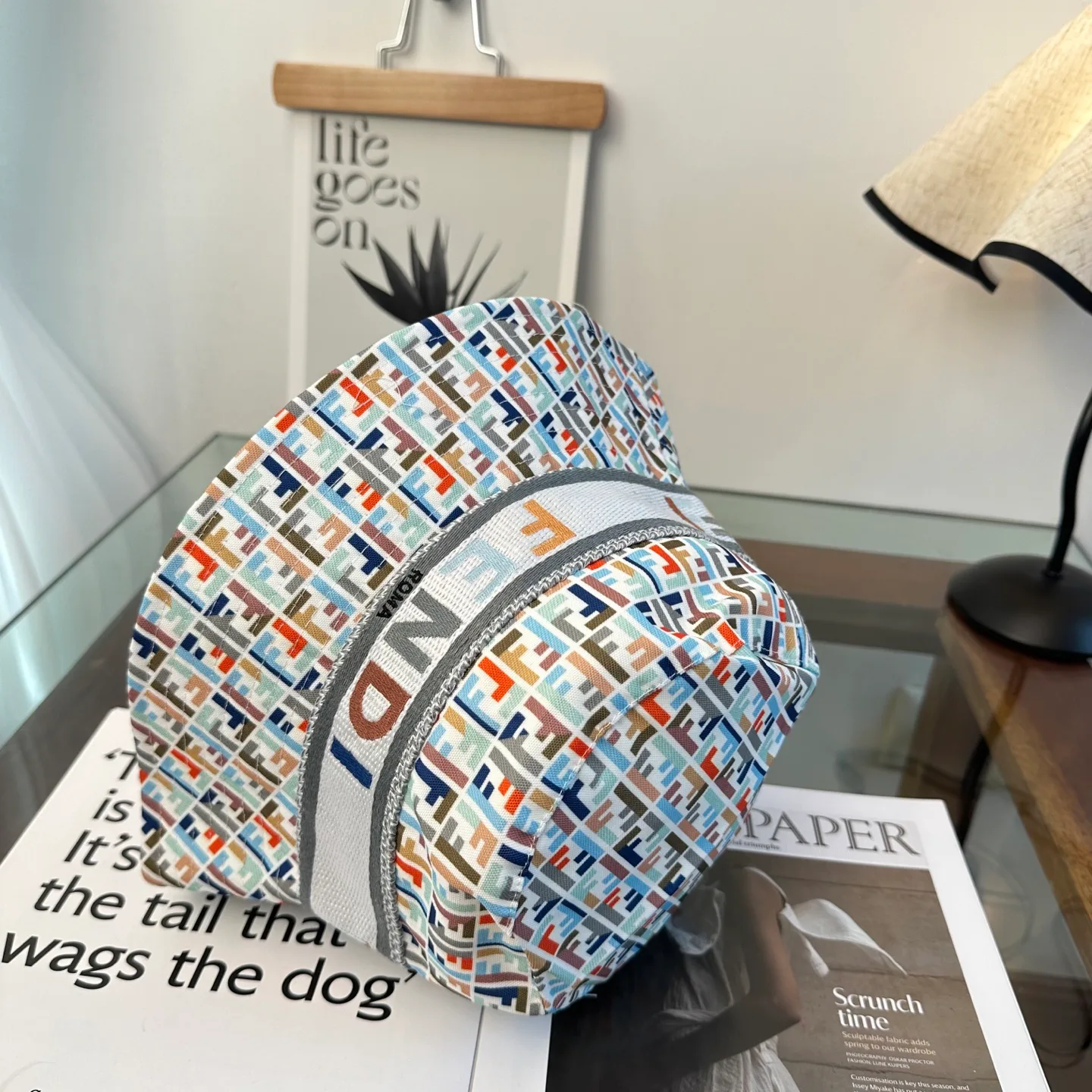 Головные Уборы Fendi 11689489
