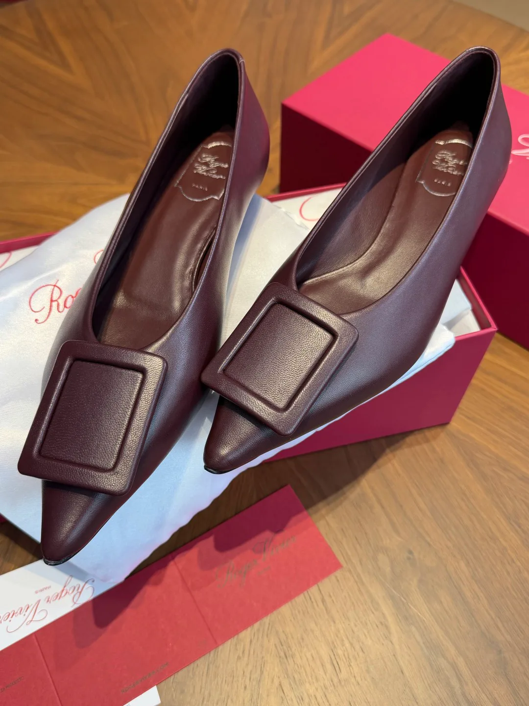 Туфли Женские Roger Vivier 17974240