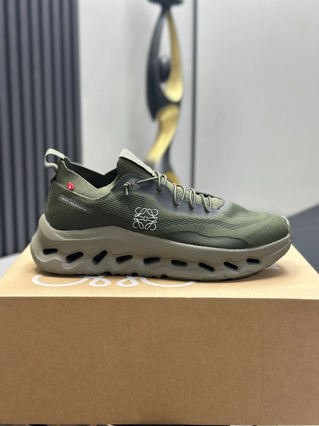 Кроссовки Женские Loewe 1992867