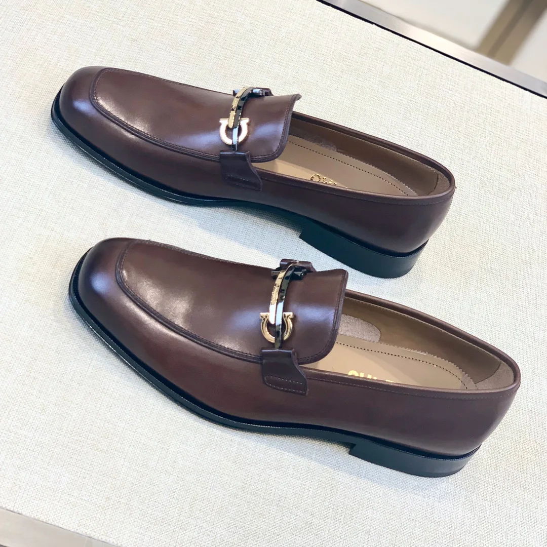 Лоферы И Туфли Мужские Salvatore Ferragamo 949616