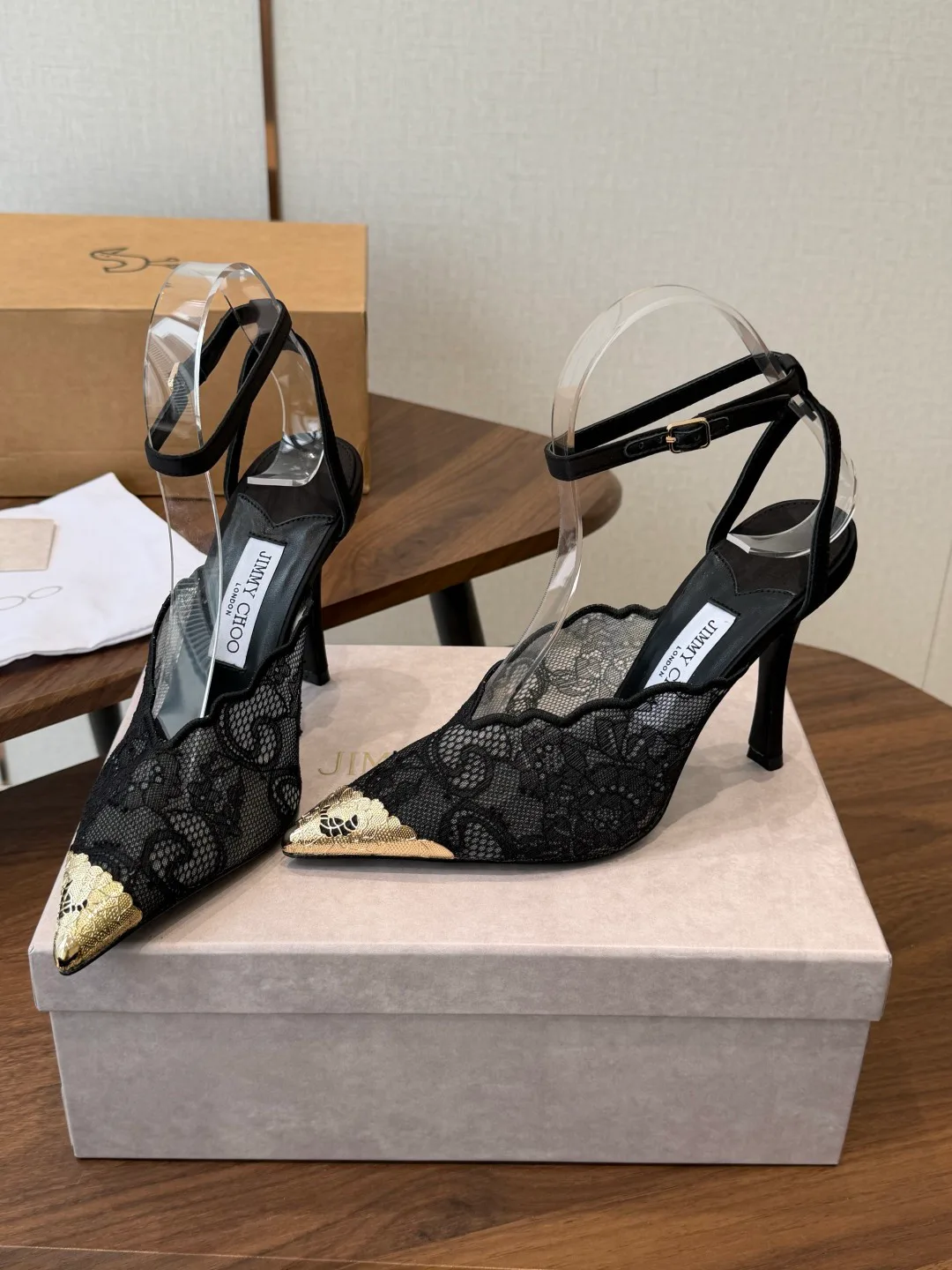 Туфли Женские Jimmy Choo 17364686