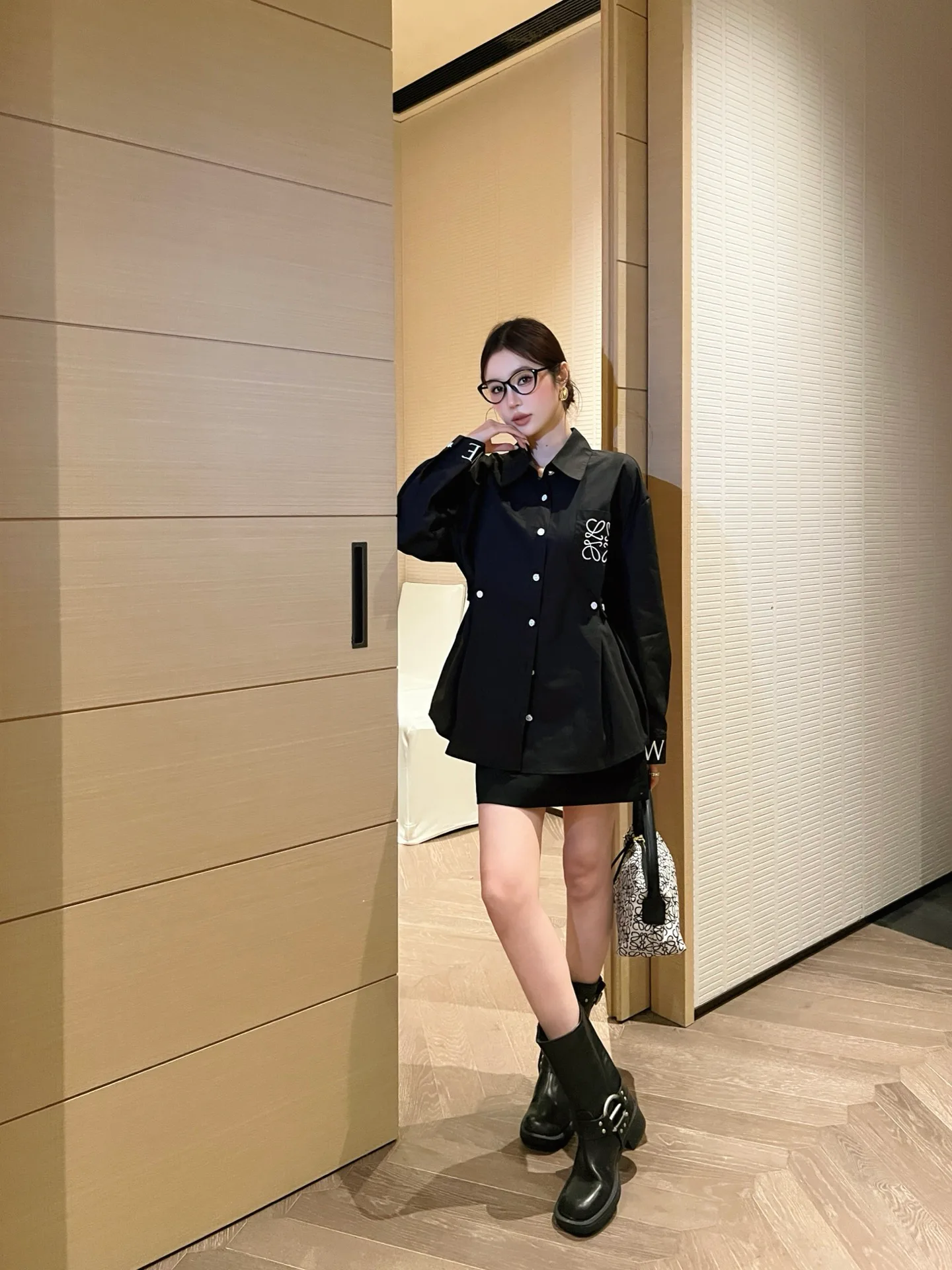 Рубашки Женские Loewe 1257631