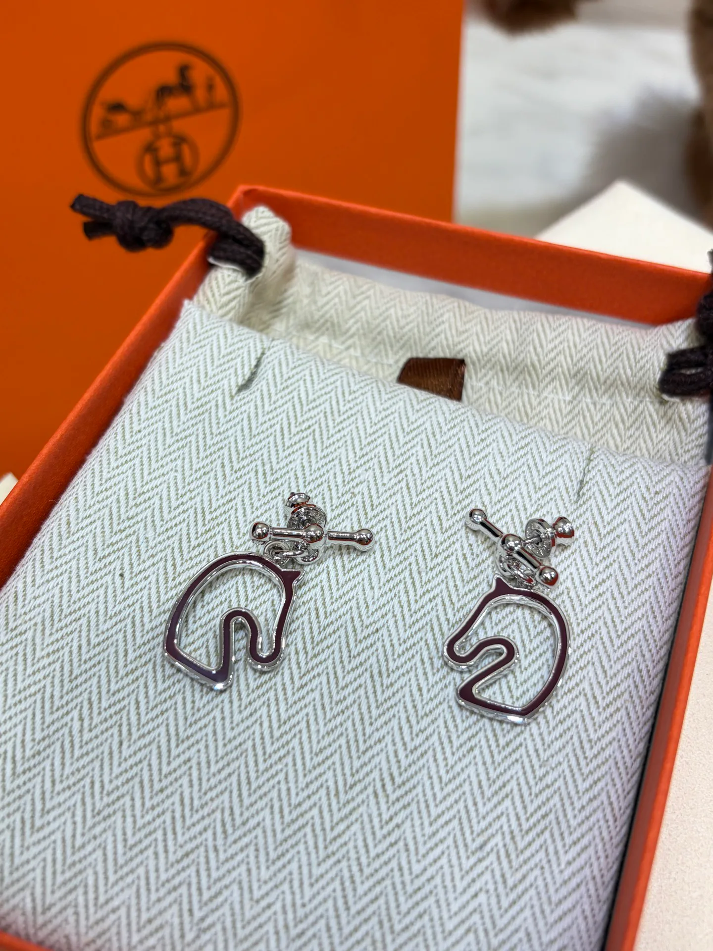 Бижутерия Hermes 12699198