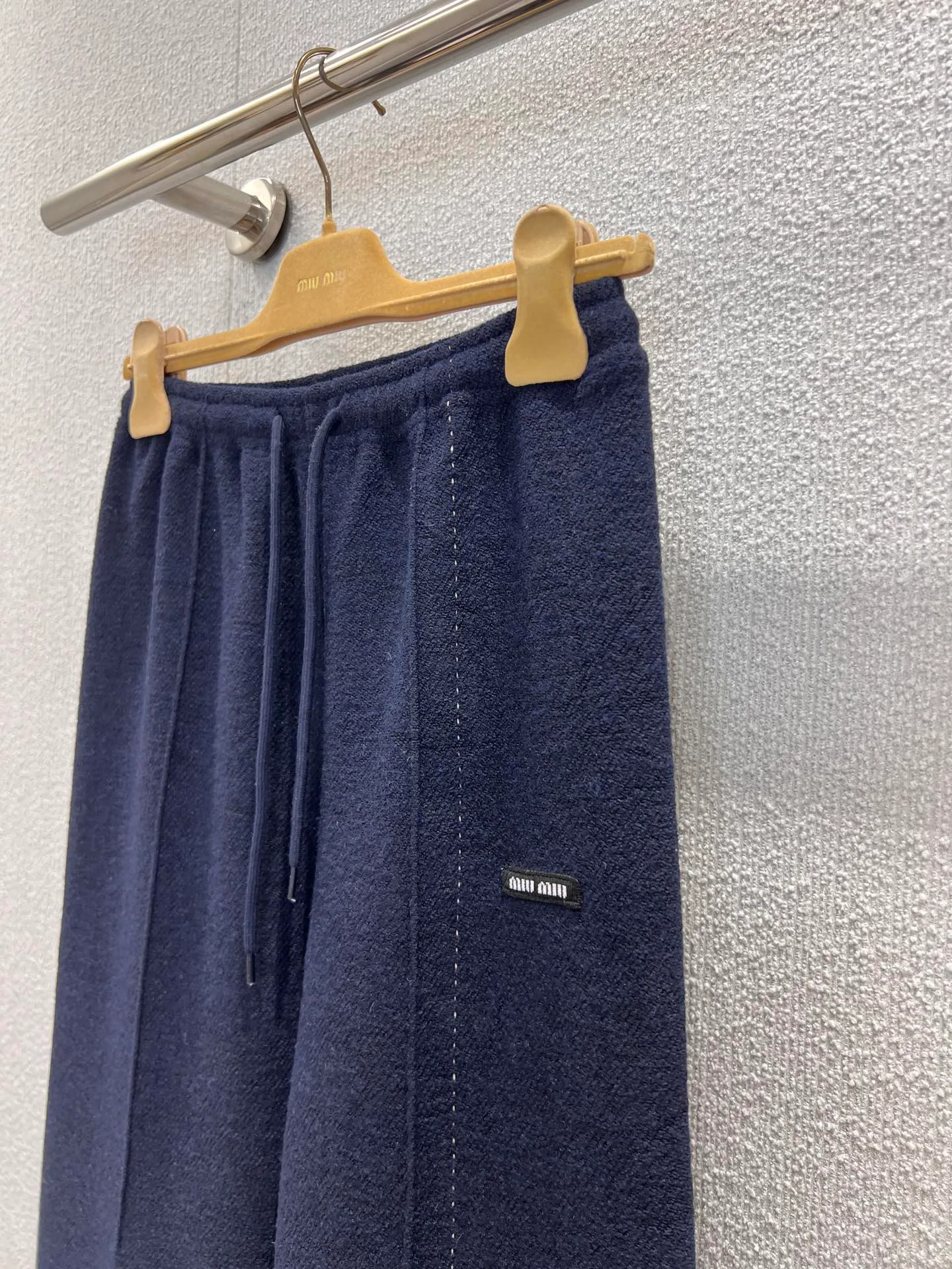 Брюки Женские Miu Miu 566247