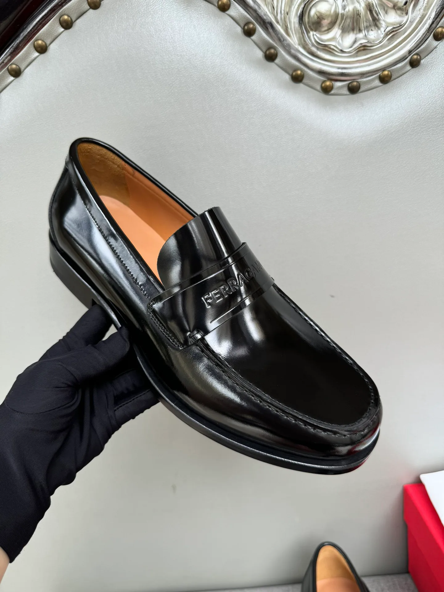 Лоферы И Туфли Мужские Salvatore Ferragamo 19291950